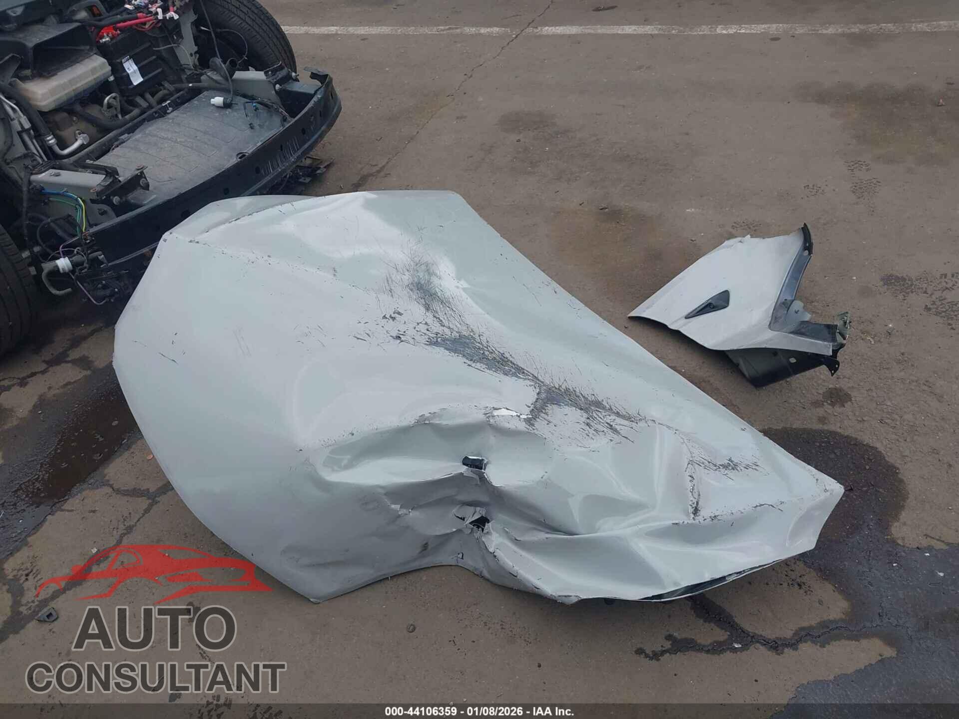 TESLA MODEL X 2017 - 5YJXCDE27HF049359