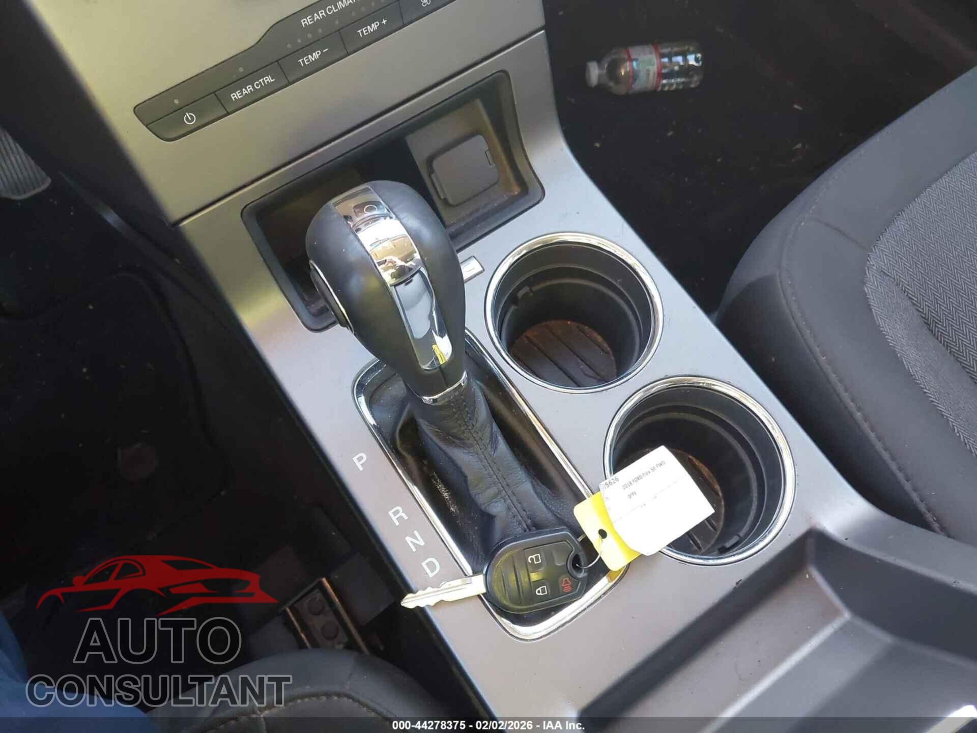 FORD FLEX 2018 - 2FMGK5B81JBA06801