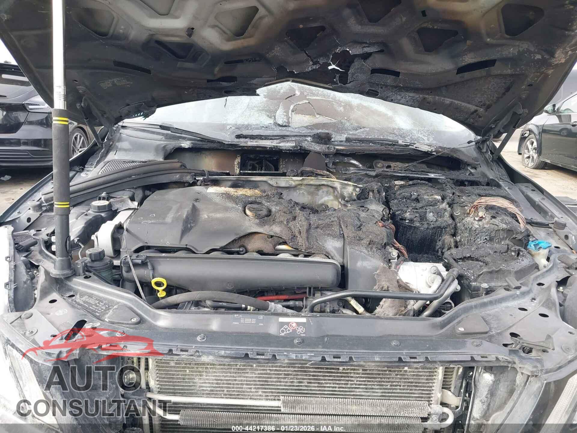 VOLVO XC60 2010 - YV4992DZ0A2119476