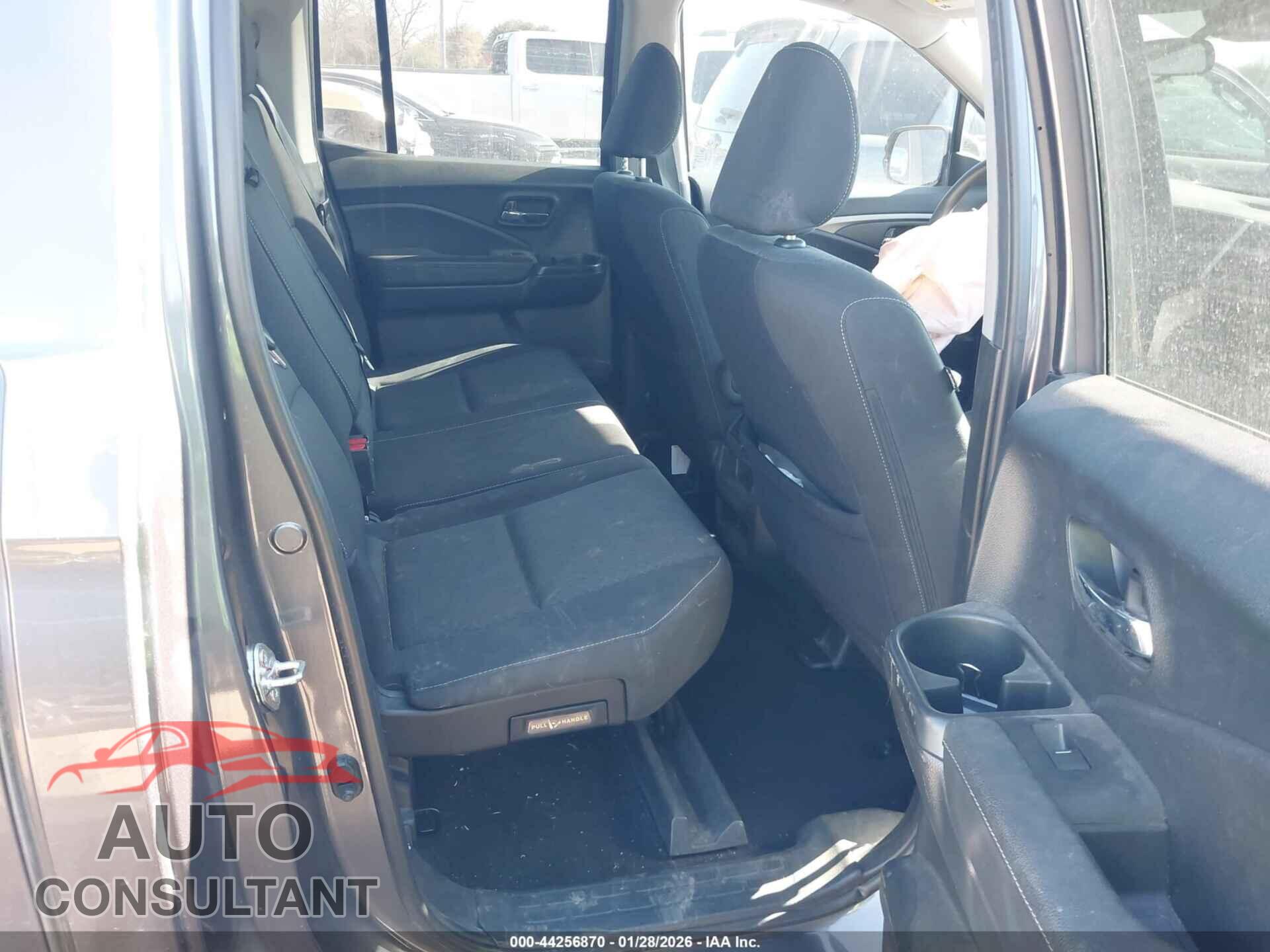 HONDA RIDGELINE 2020 - 5FPYK2F1XLB000514