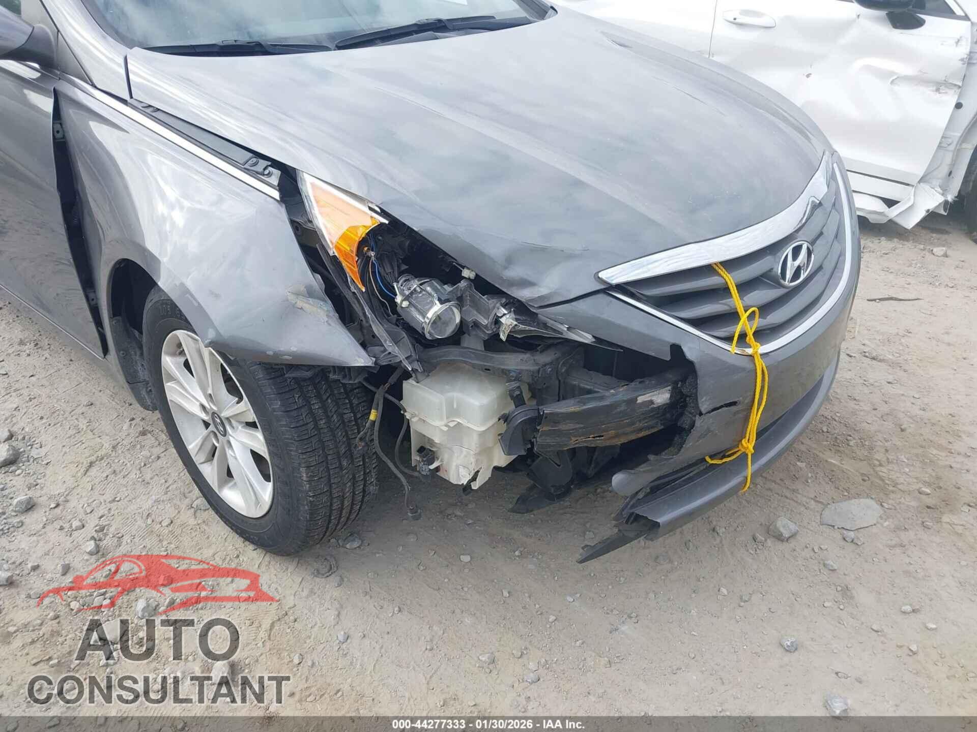 HYUNDAI SONATA 2012 - 5NPEB4AC0CH410580