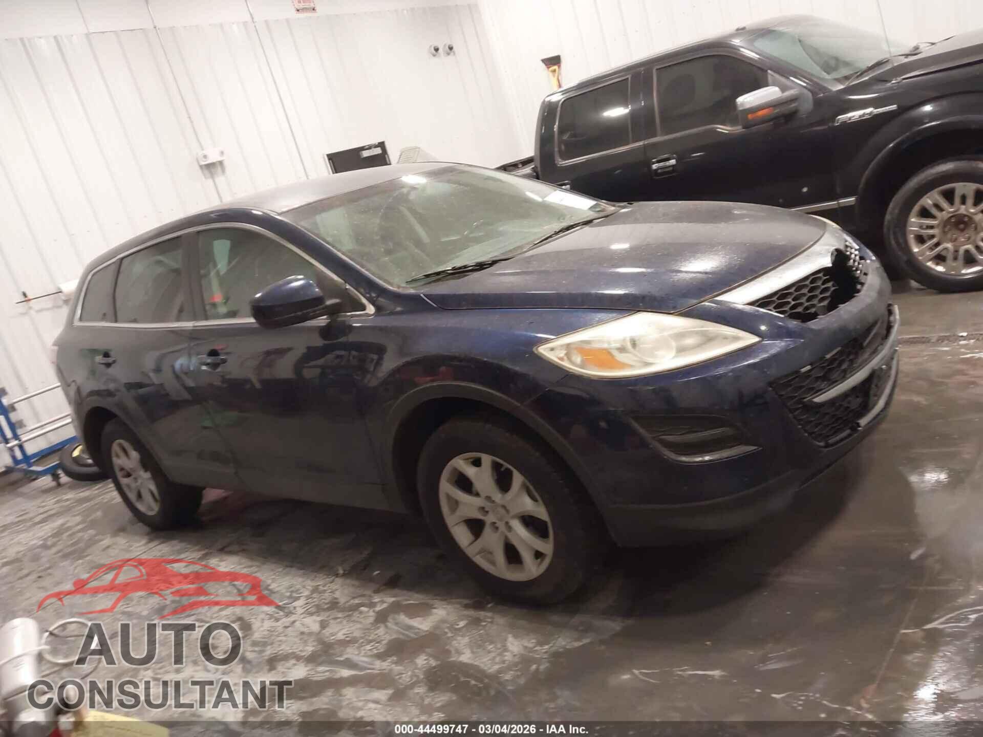 MAZDA CX-9 2011 - JM3TB3CA0B0320135