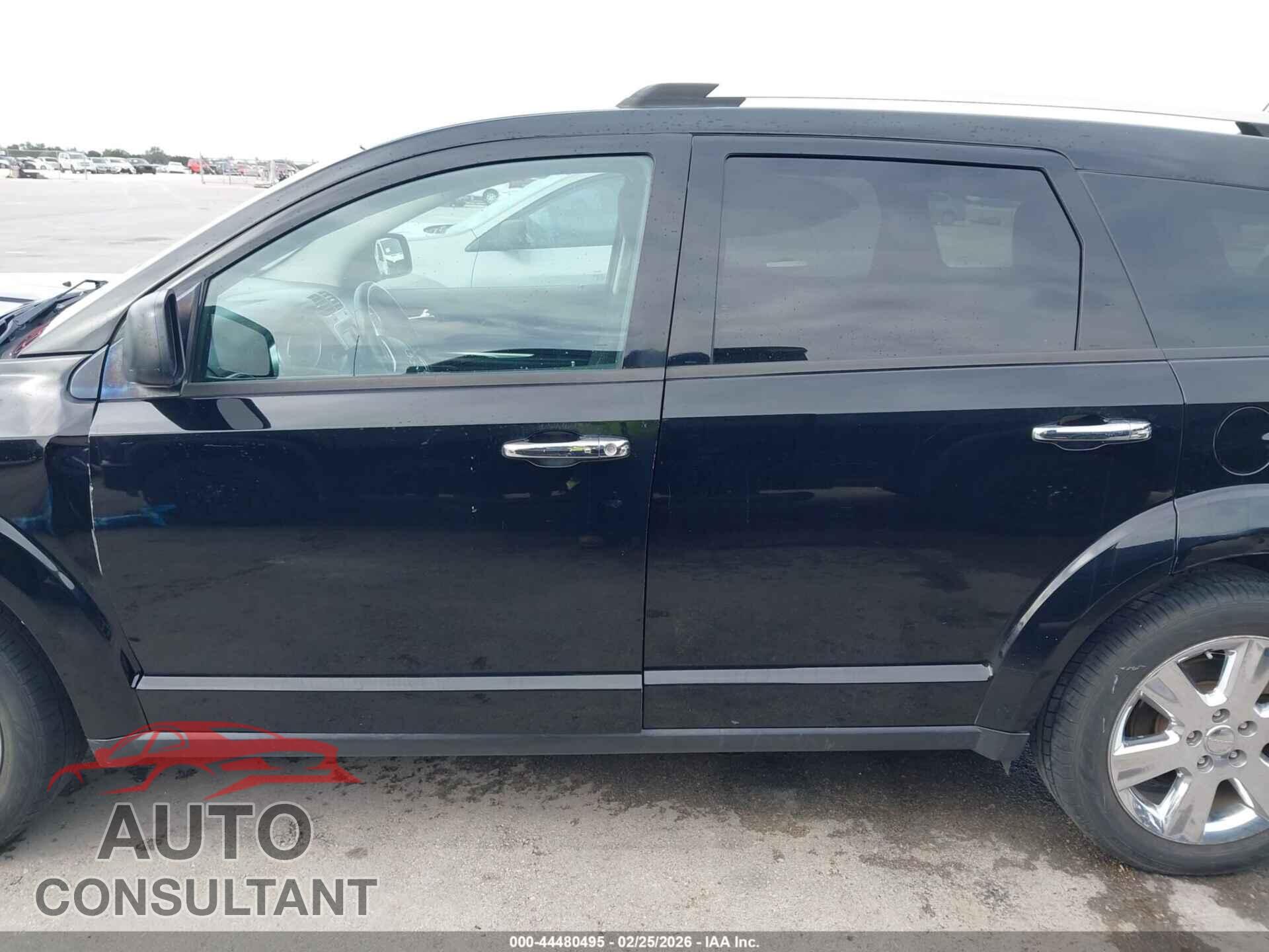 DODGE JOURNEY 2014 - 3C4PDCAB8ET317085