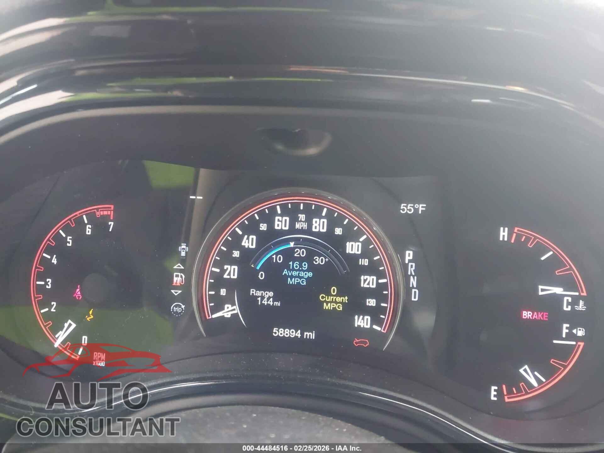 DODGE DURANGO 2024 - 1C4RDJDG2RC153158