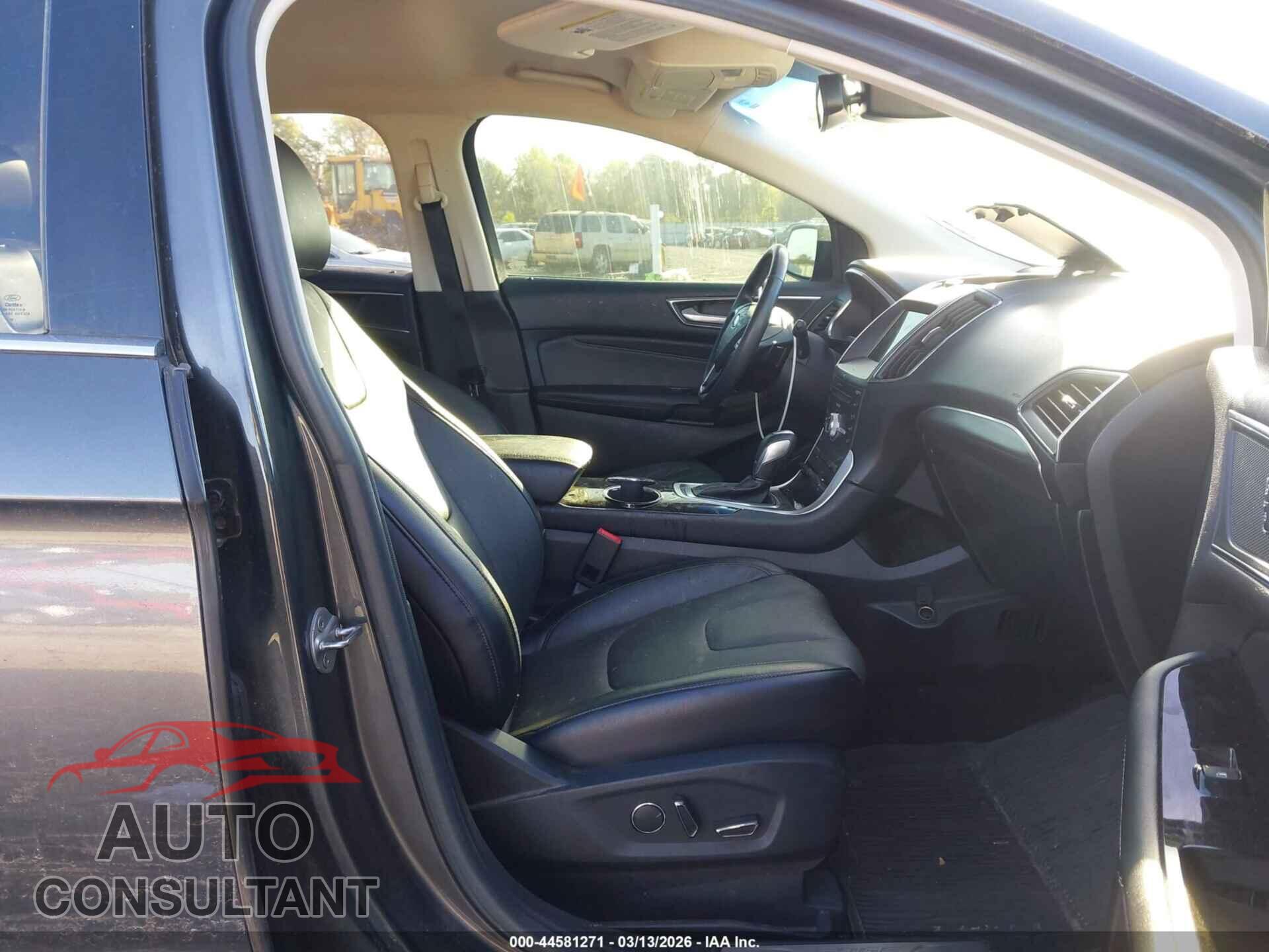 FORD EDGE 2018 - 2FMPK3K9XJBC49424