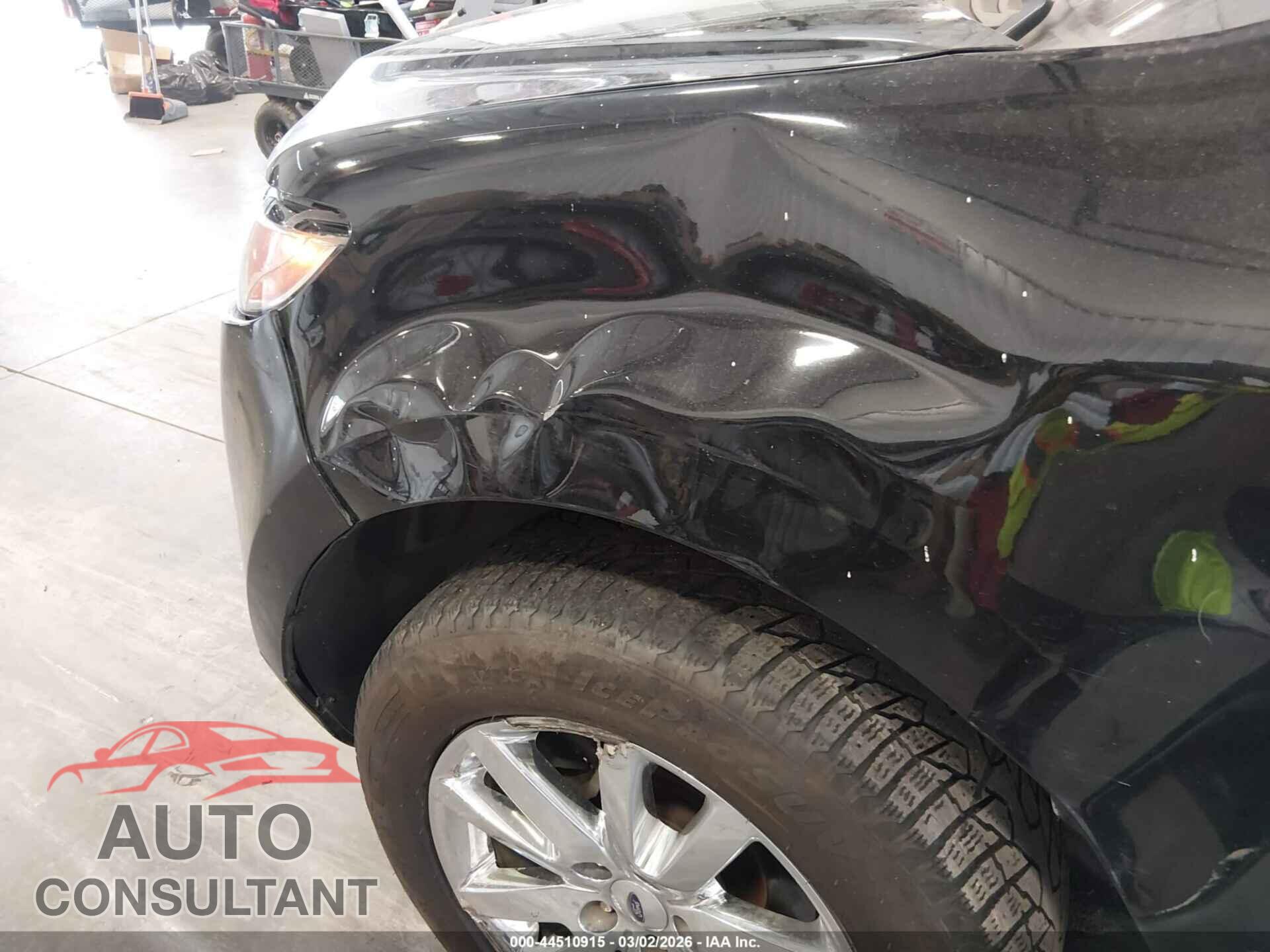 FORD EDGE 2013 - 2FMDK3JC5DBB21970