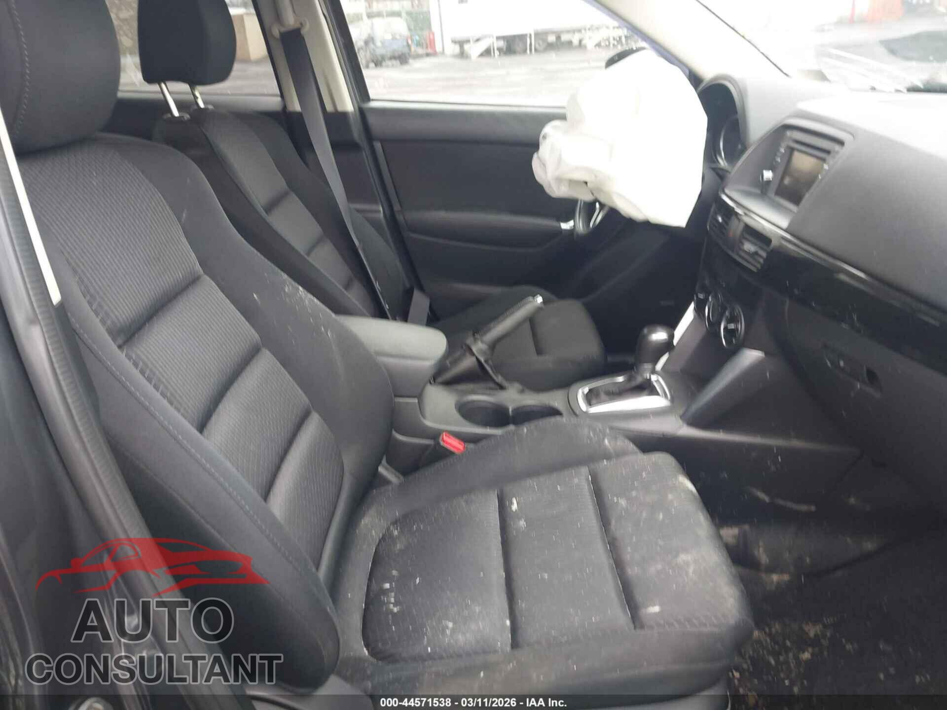 MAZDA CX-5 2014 - JM3KE4CY4E0424850