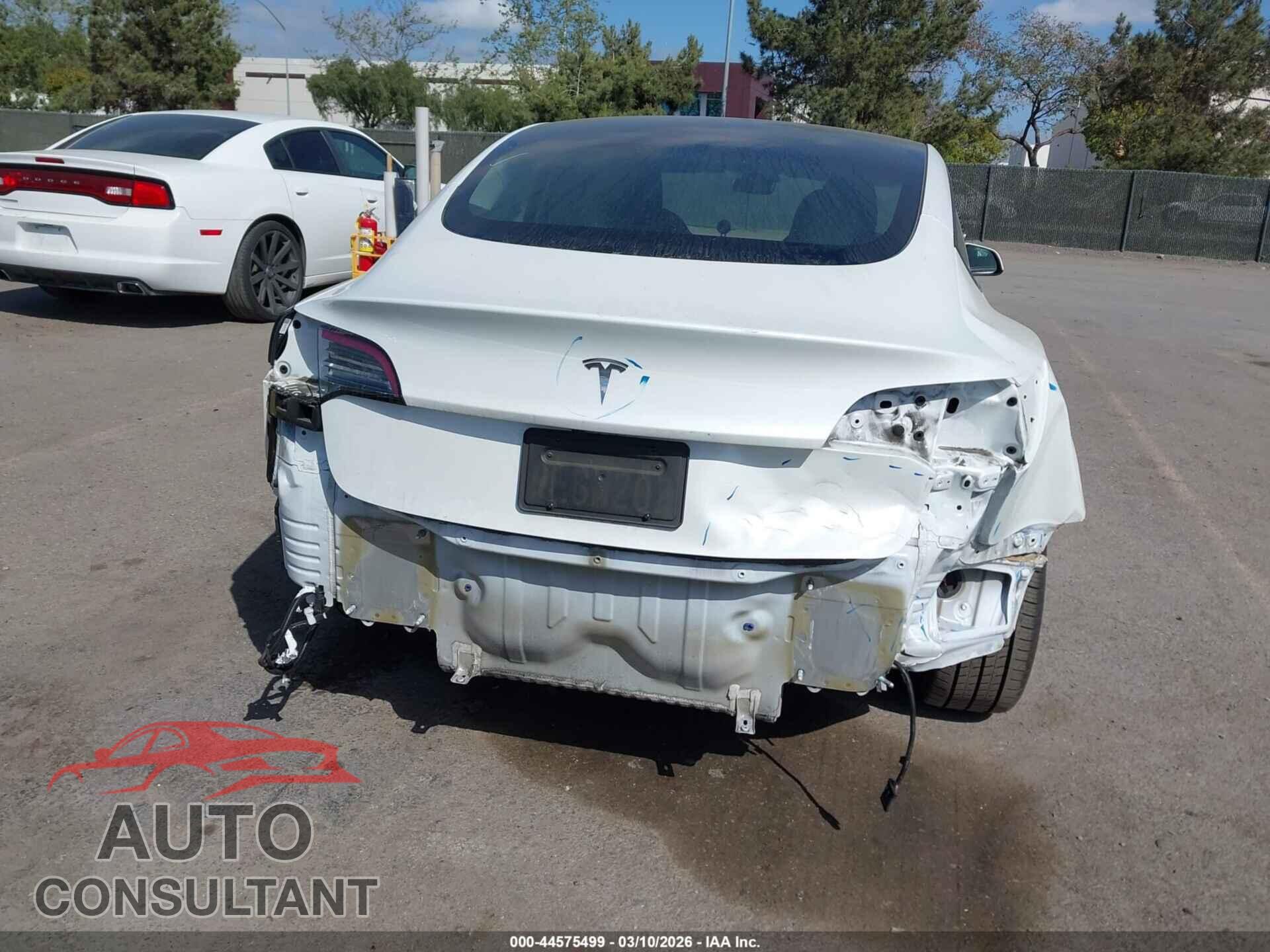 TESLA MODEL 3 2023 - 5YJ3E1EA8PF413480