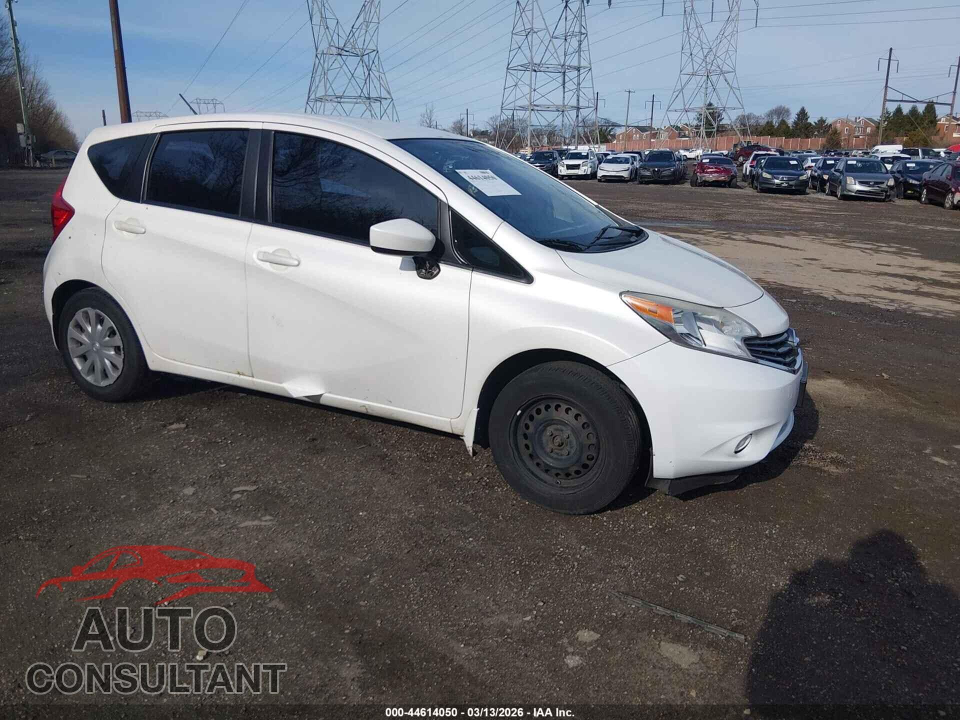 NISSAN VERSA NOTE 2015 - 3N1CE2CPXFL387710