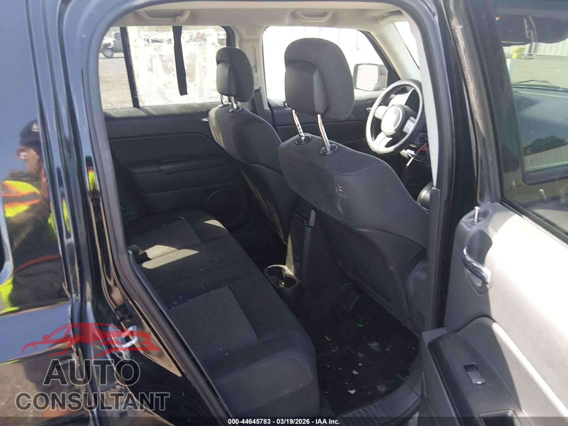 JEEP PATRIOT 2012 - 1C4NJRFB6CD624771