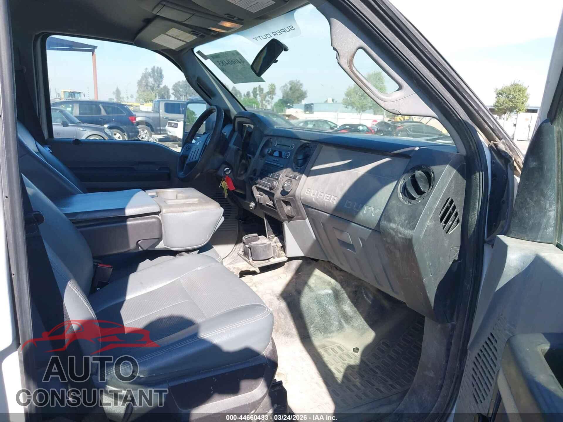 FORD F-250 2015 - 1FD7W2A63FED30833