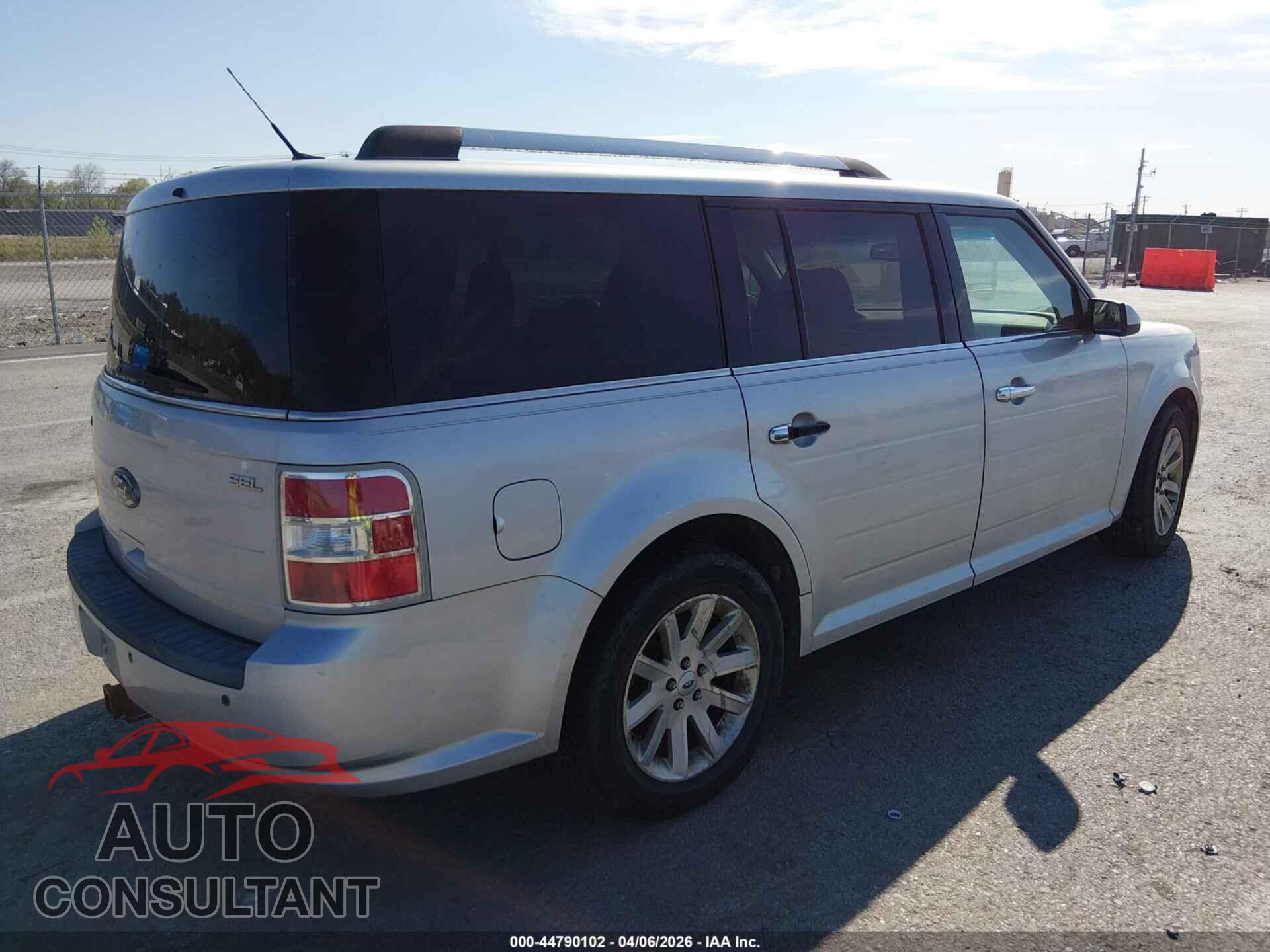 FORD FLEX 2012 - 2FMGK5CC0CBD11390
