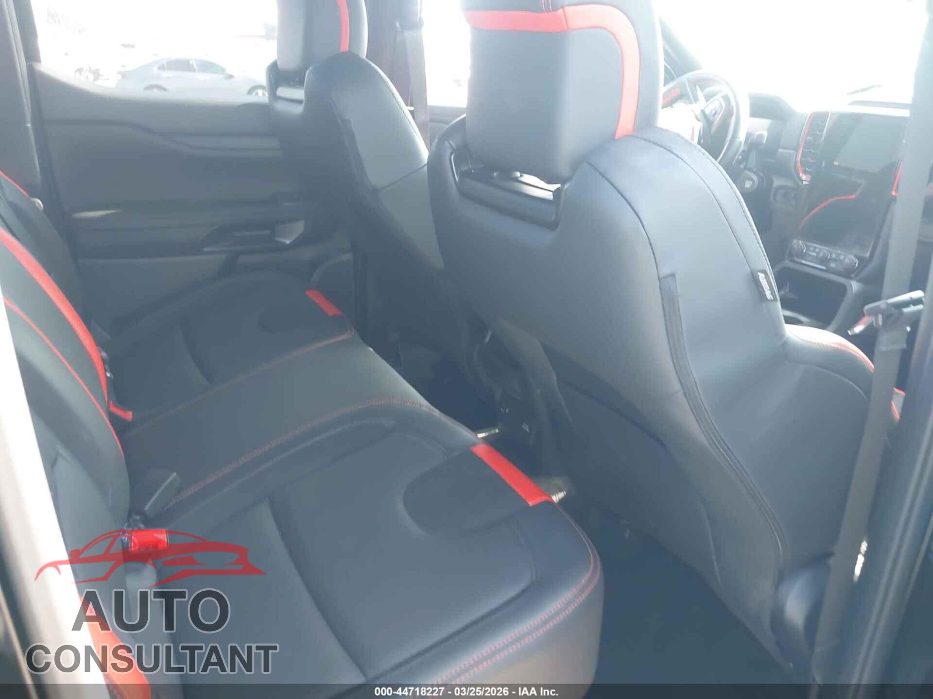 FORD RANGER 2025 - 1FTER4LR8SLE19793