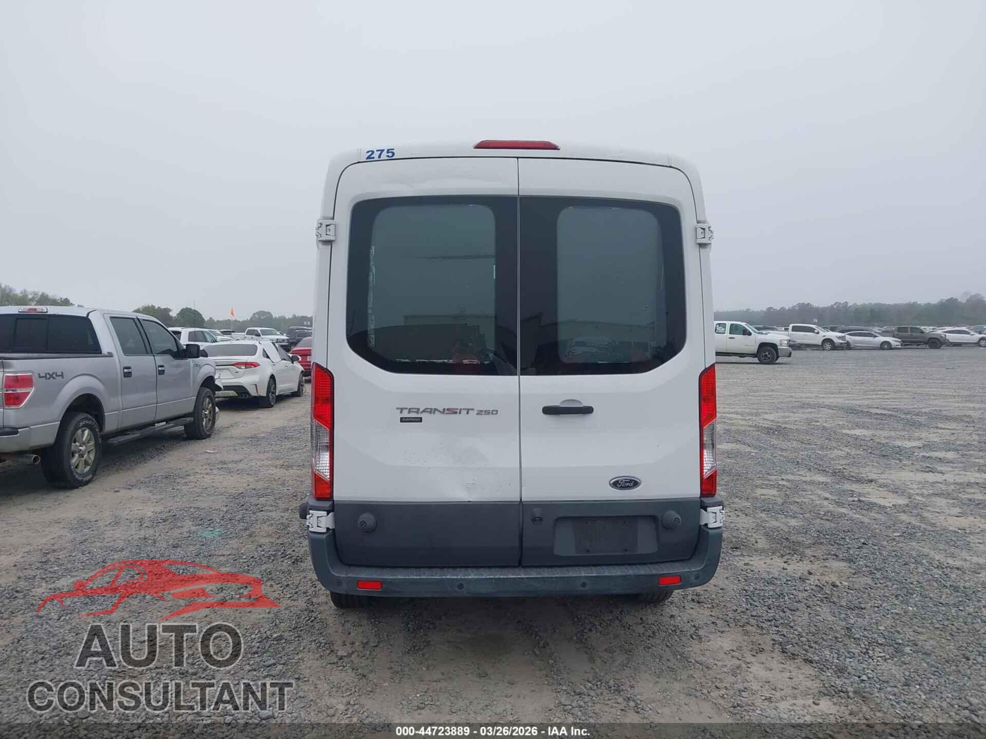 FORD TRANSIT-250 2016 - 1FTYR2CM0GKB02027