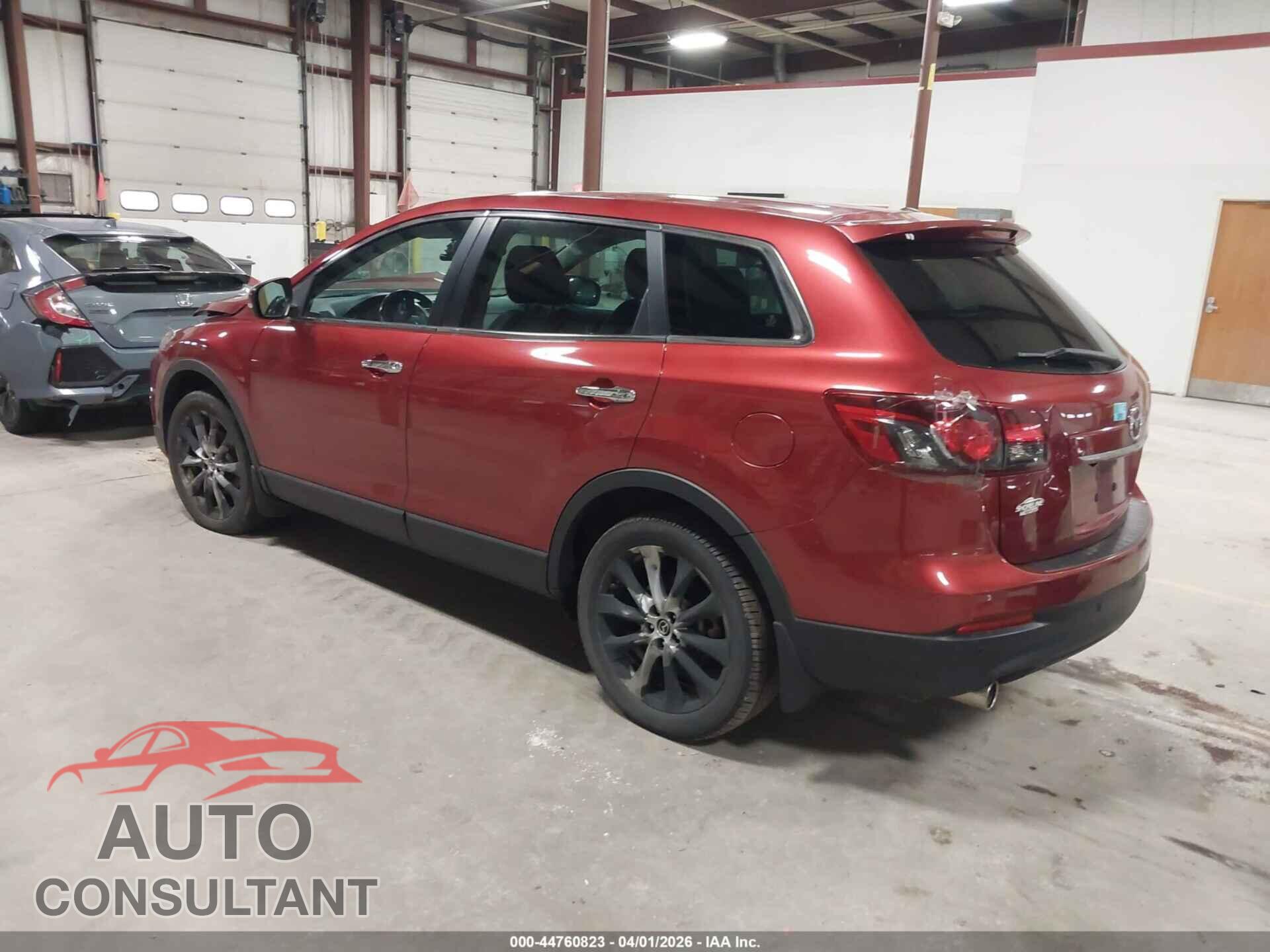 MAZDA CX-9 2015 - JM3TB3DA4F0465599
