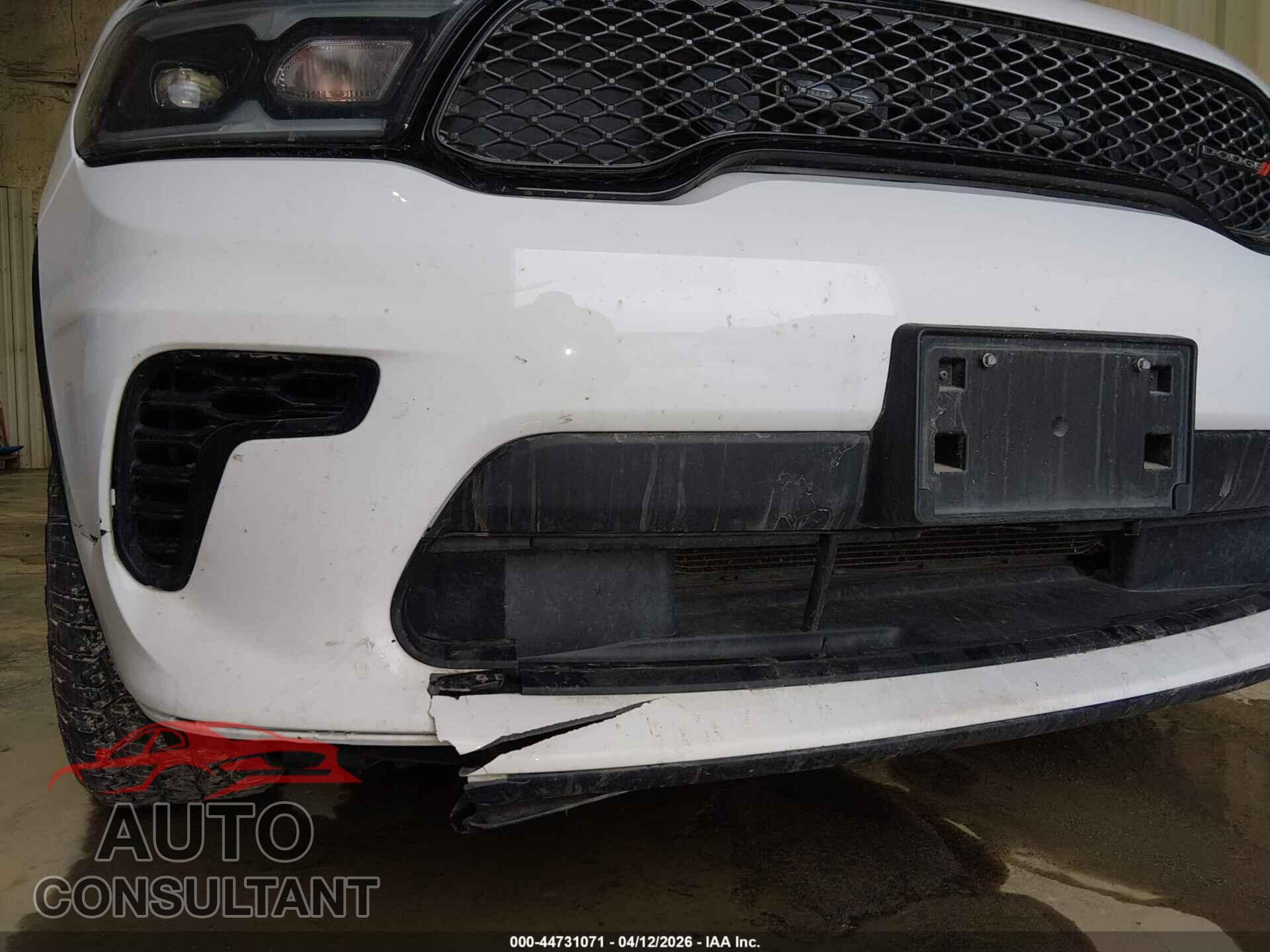 DODGE DURANGO 2023 - 1C4RDJFG2PC637289