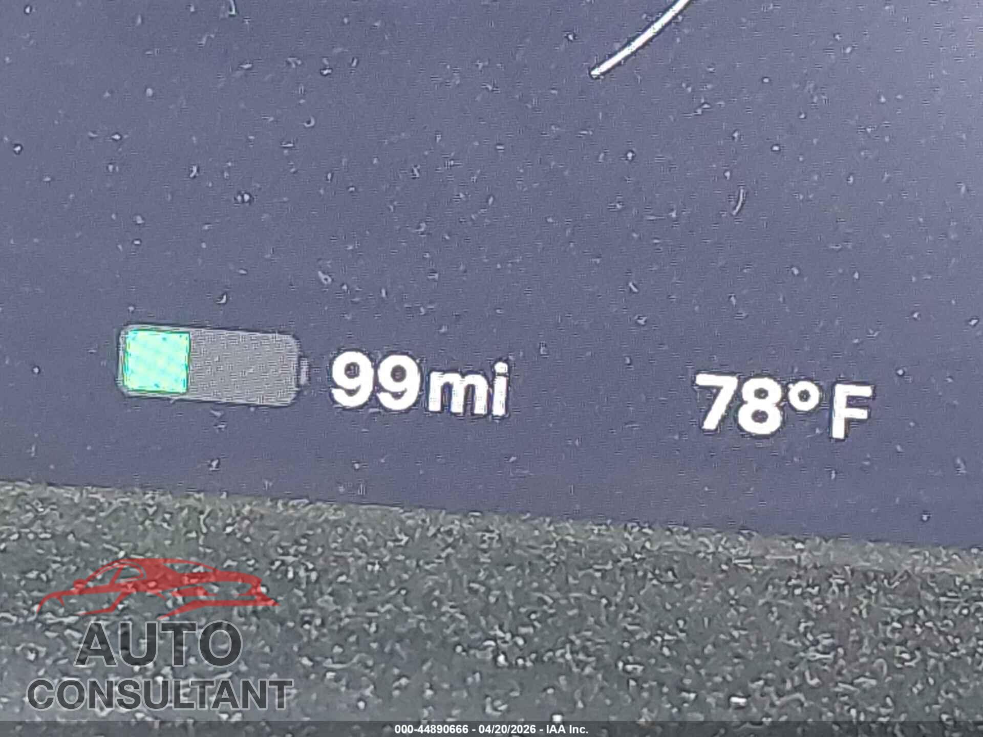TESLA MODEL S 2016 - 5YJSA1E26GF126767
