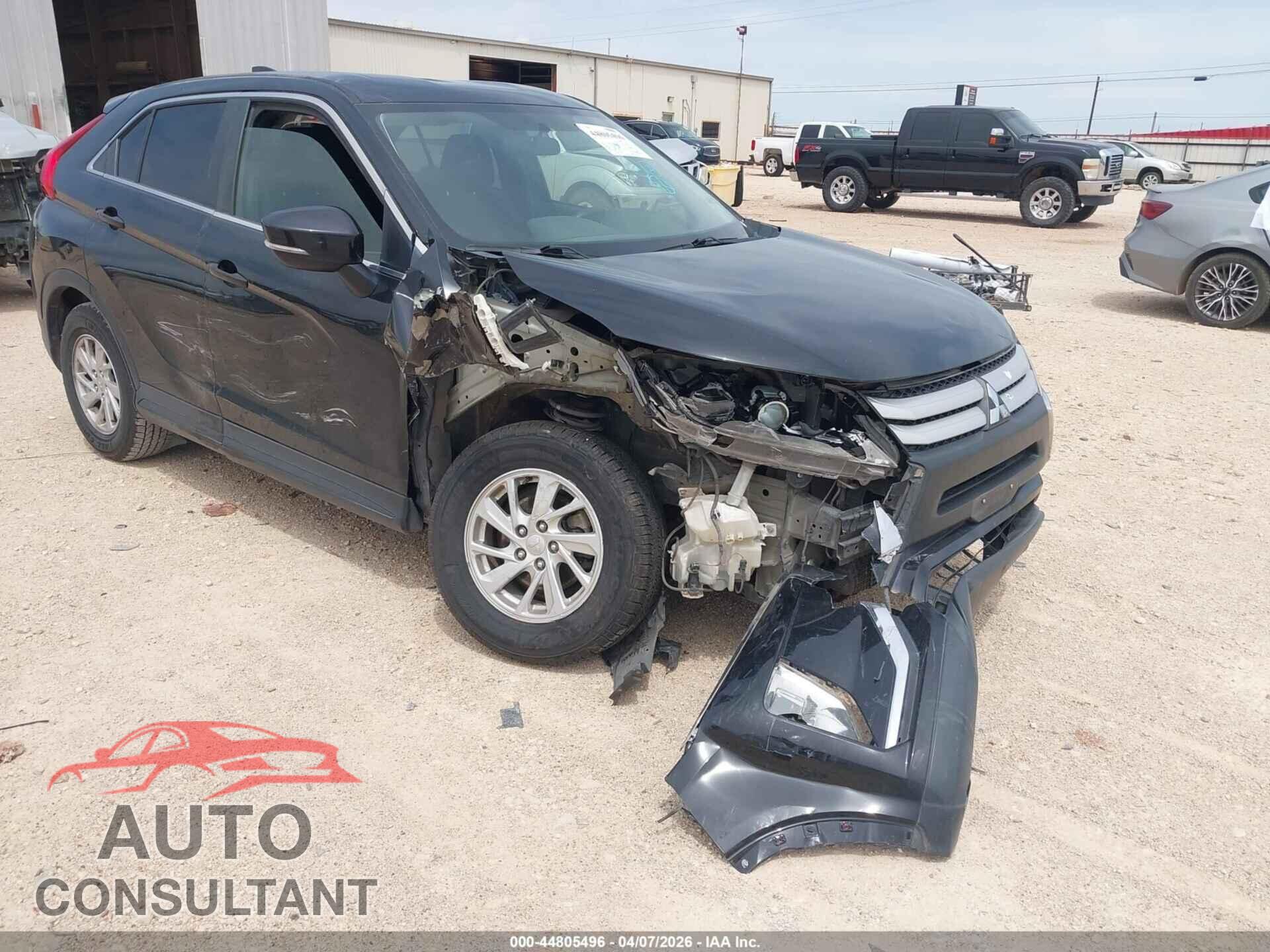 MITSUBISHI ECLIPSE CROSS 2019 - JA4AS3AA7KZ014994