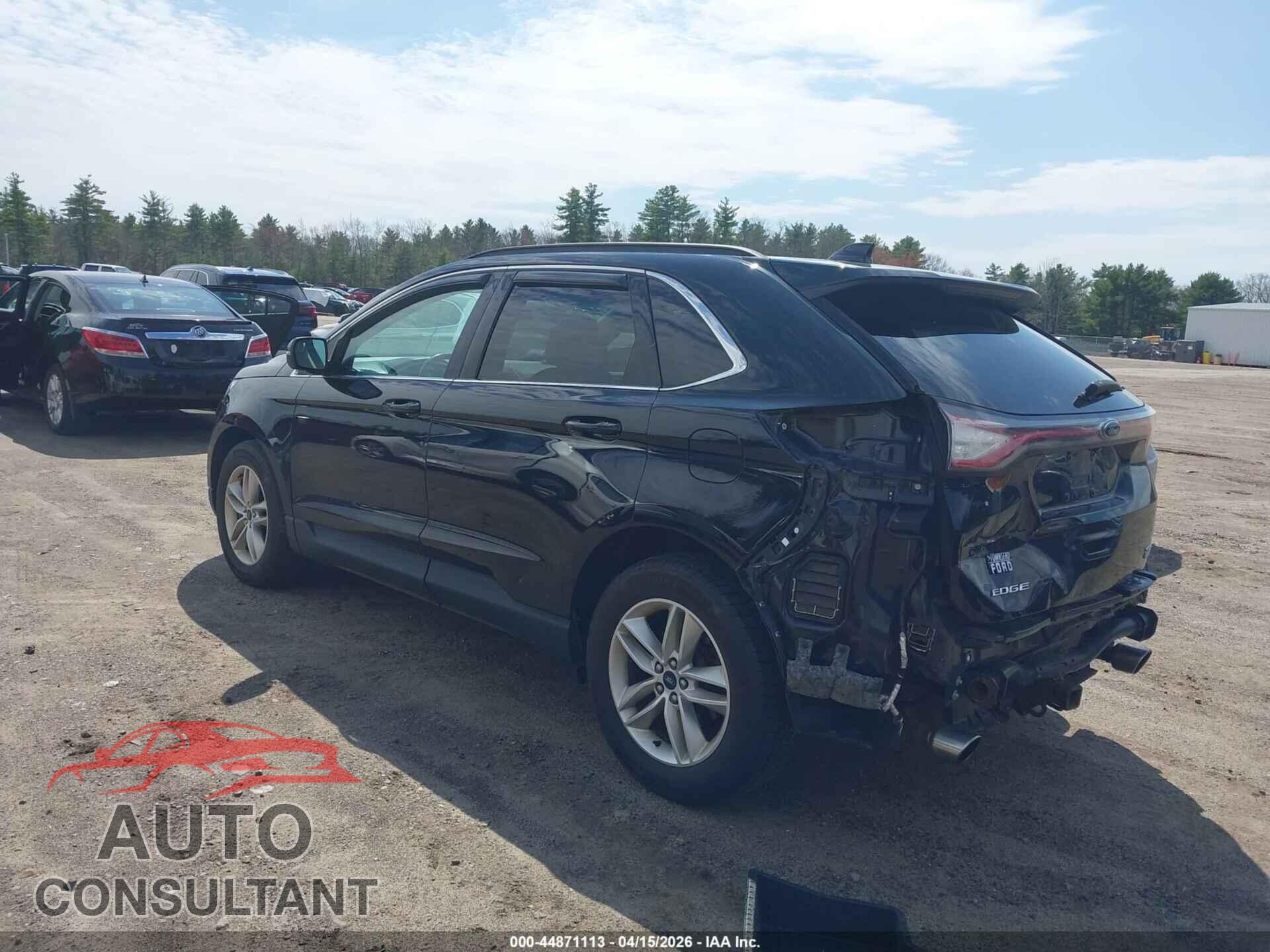 FORD EDGE 2016 - 2FMPK4J94GBB25861