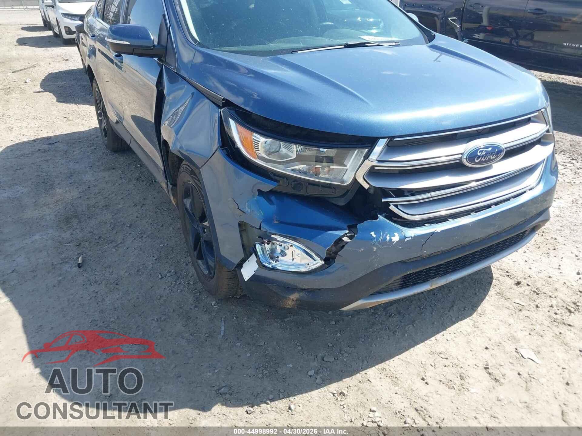 FORD EDGE 2018 - 2FMPK4J97JBB99623