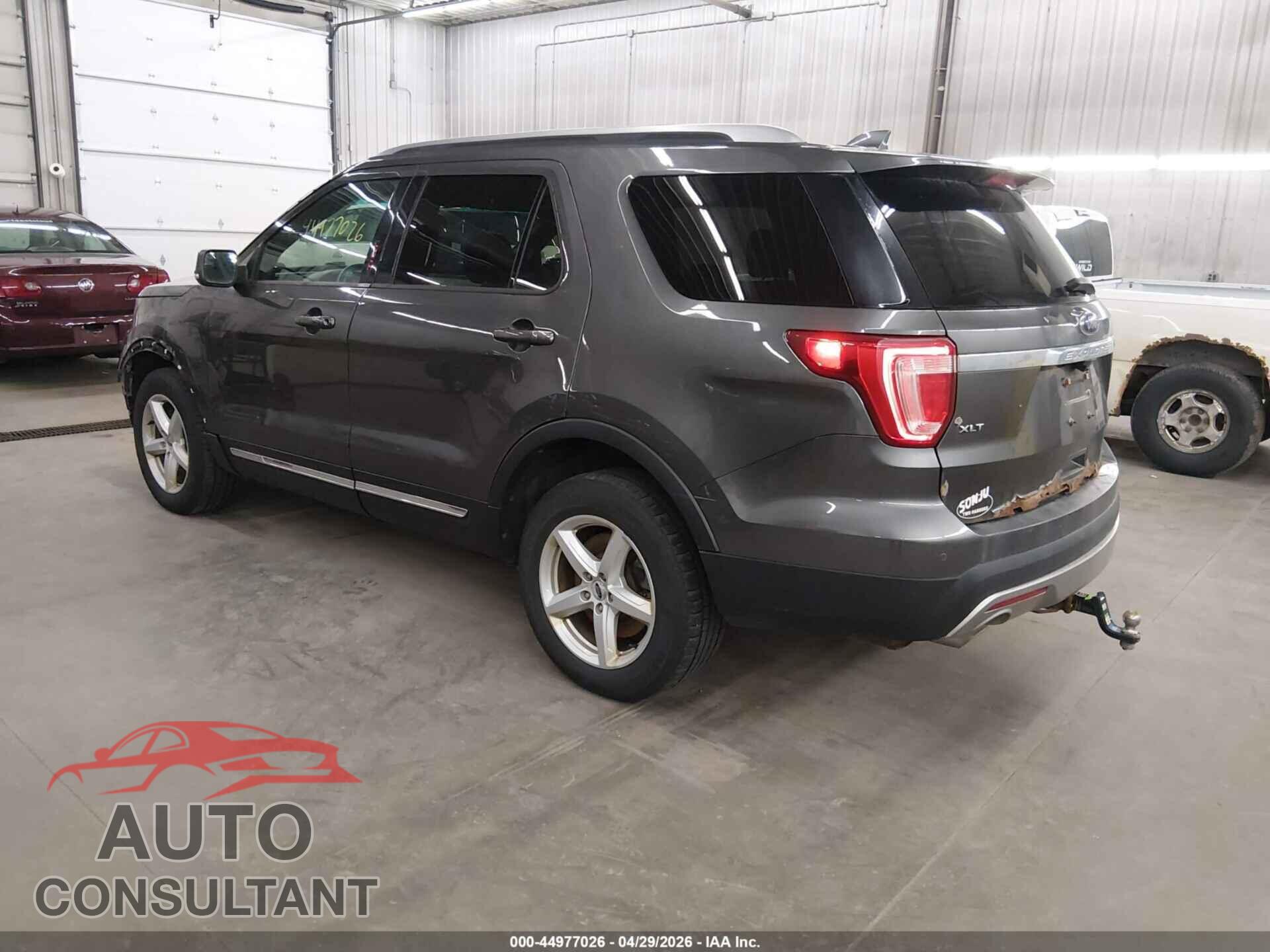 FORD EXPLORER 2016 - 1FM5K8D86GGB52506