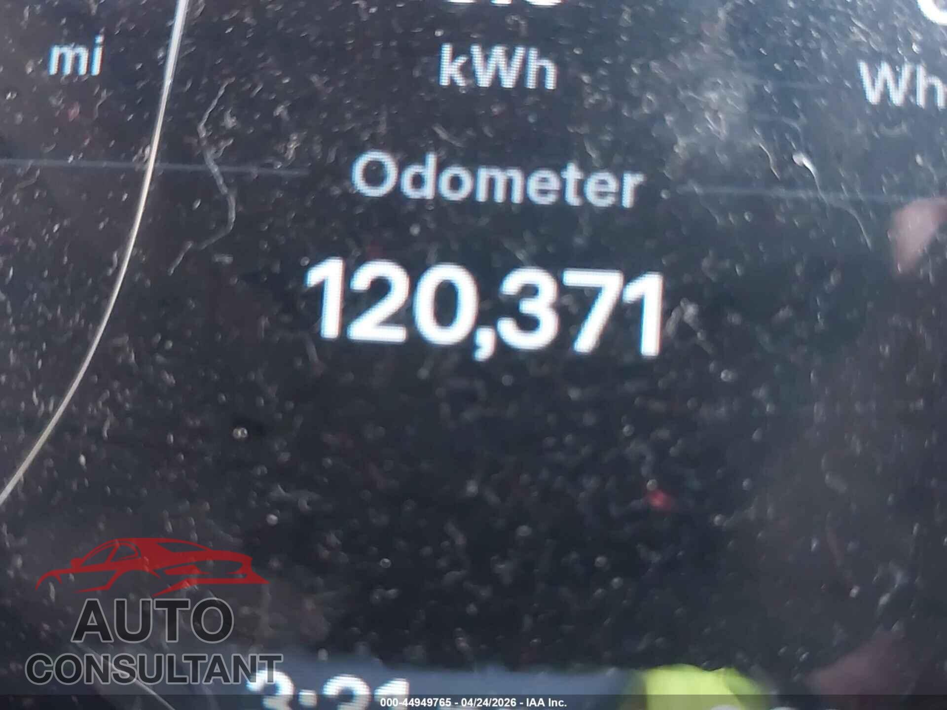 TESLA MODEL S 2015 - 5YJSA1S26FF094616