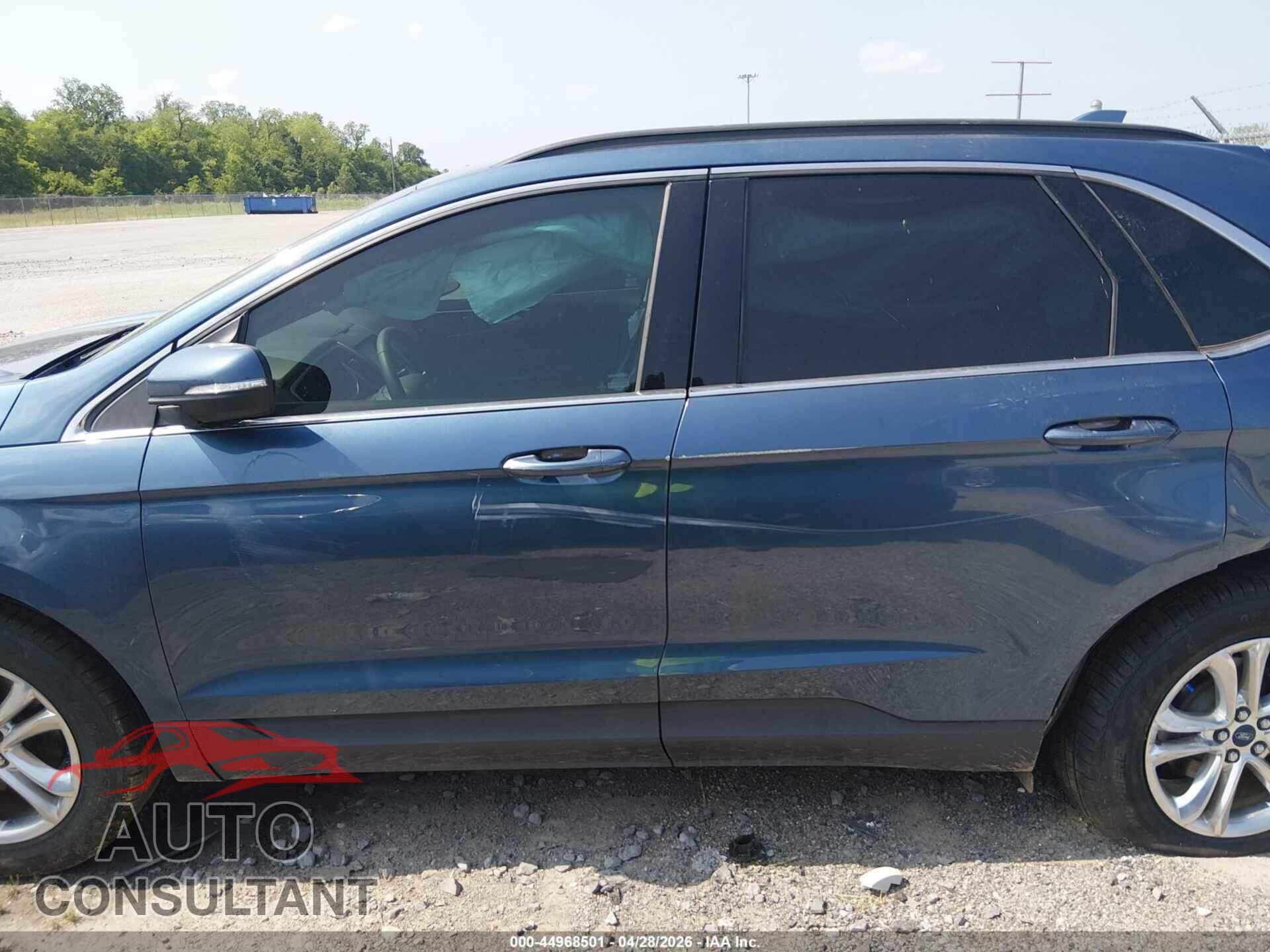 FORD EDGE 2018 - 2FMPK3J89JBB35973