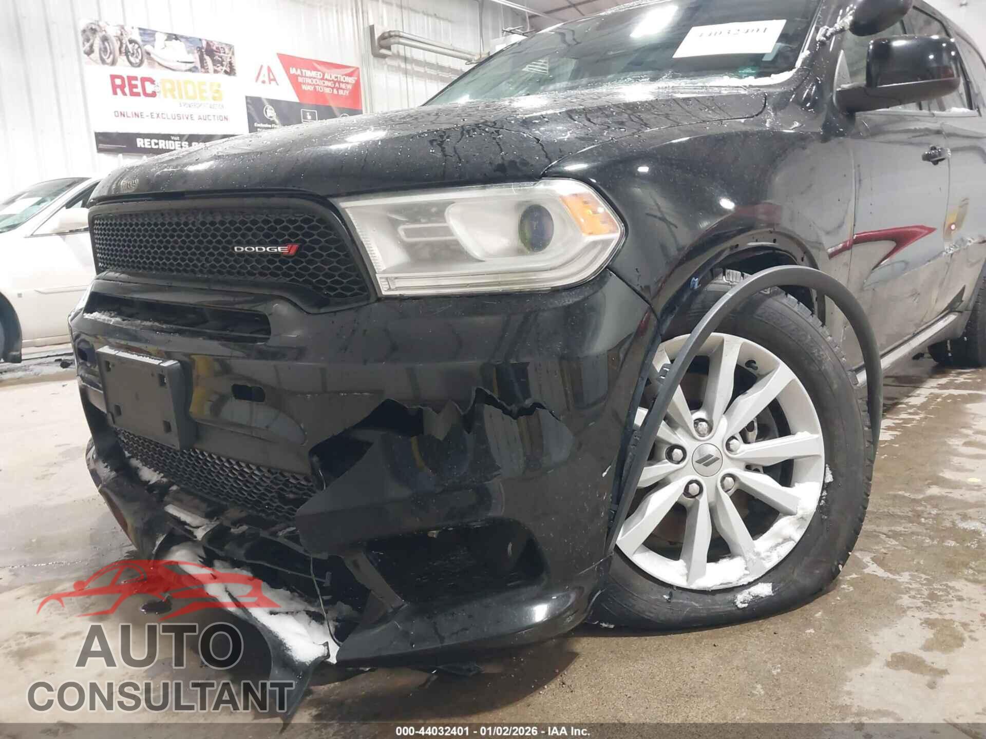 DODGE DURANGO 2020 - 1C4SDJFT7LC287117