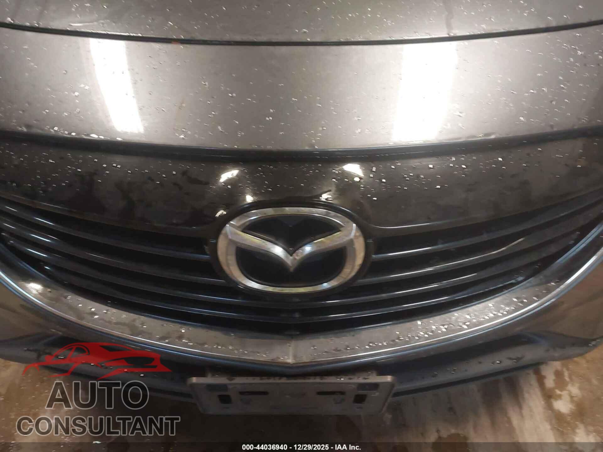 MAZDA CX-9 2015 - JM3TB3CA7F0460317
