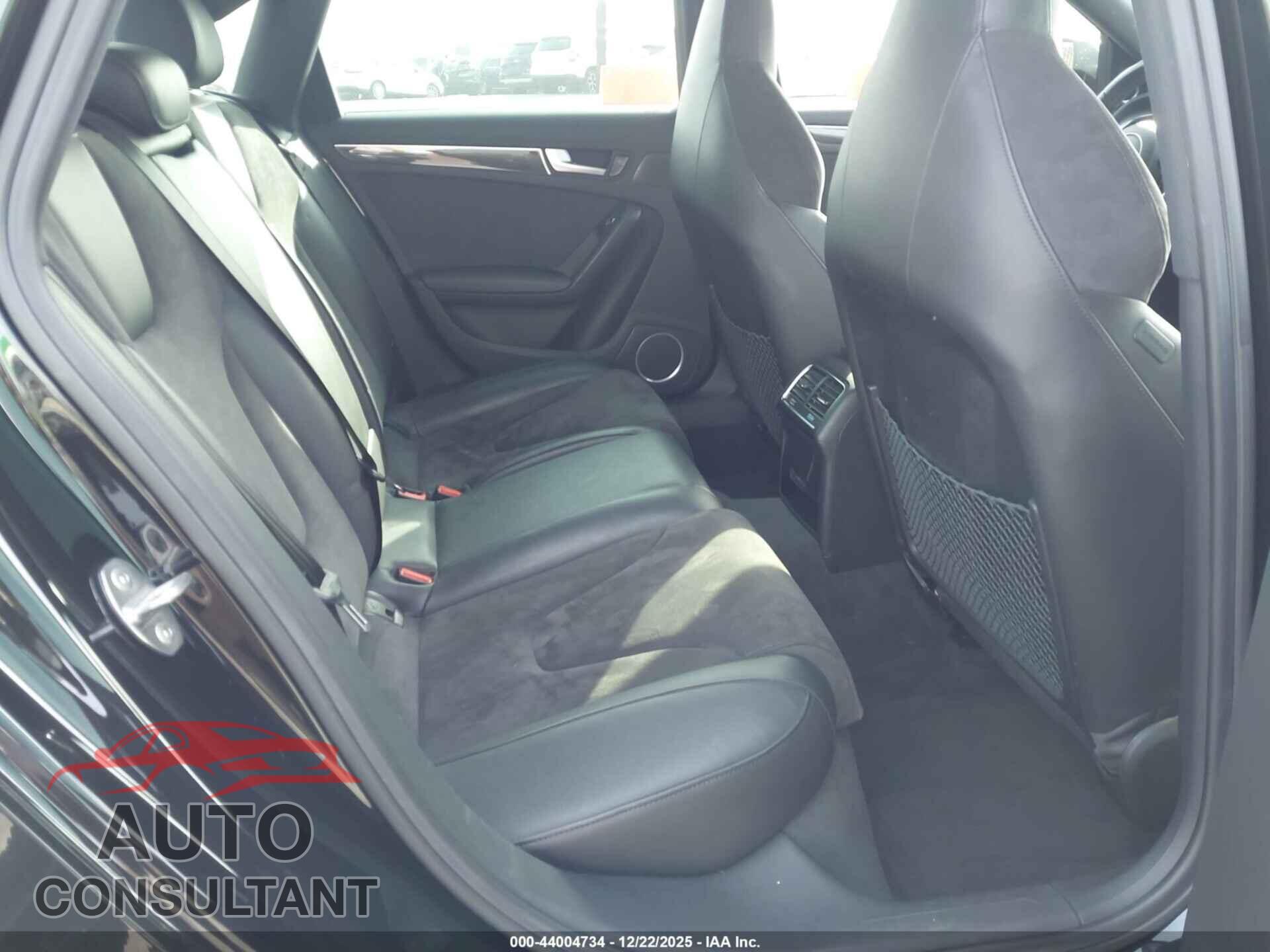 AUDI S4 2013 - WAUBGAFL4DA101597