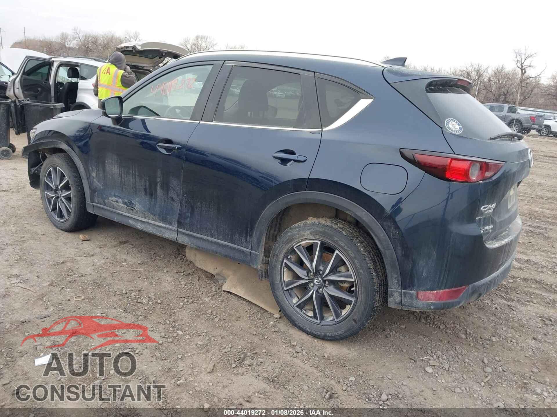 MAZDA CX-5 2018 - JM3KFBCM1J0409764