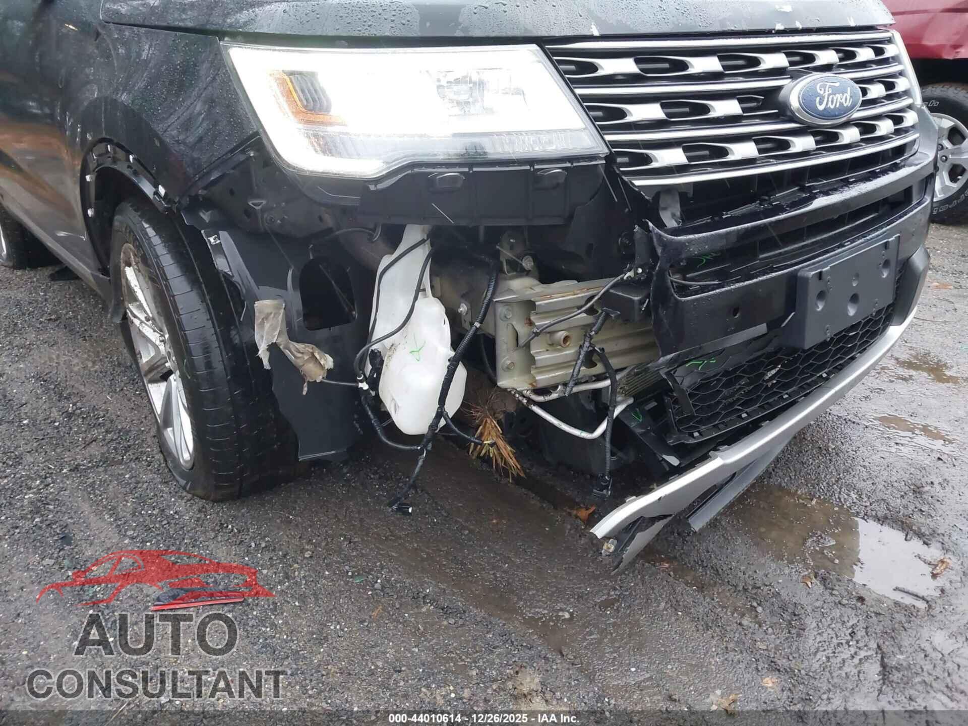 FORD EXPLORER 2017 - 1FM5K8FH2HGC82071