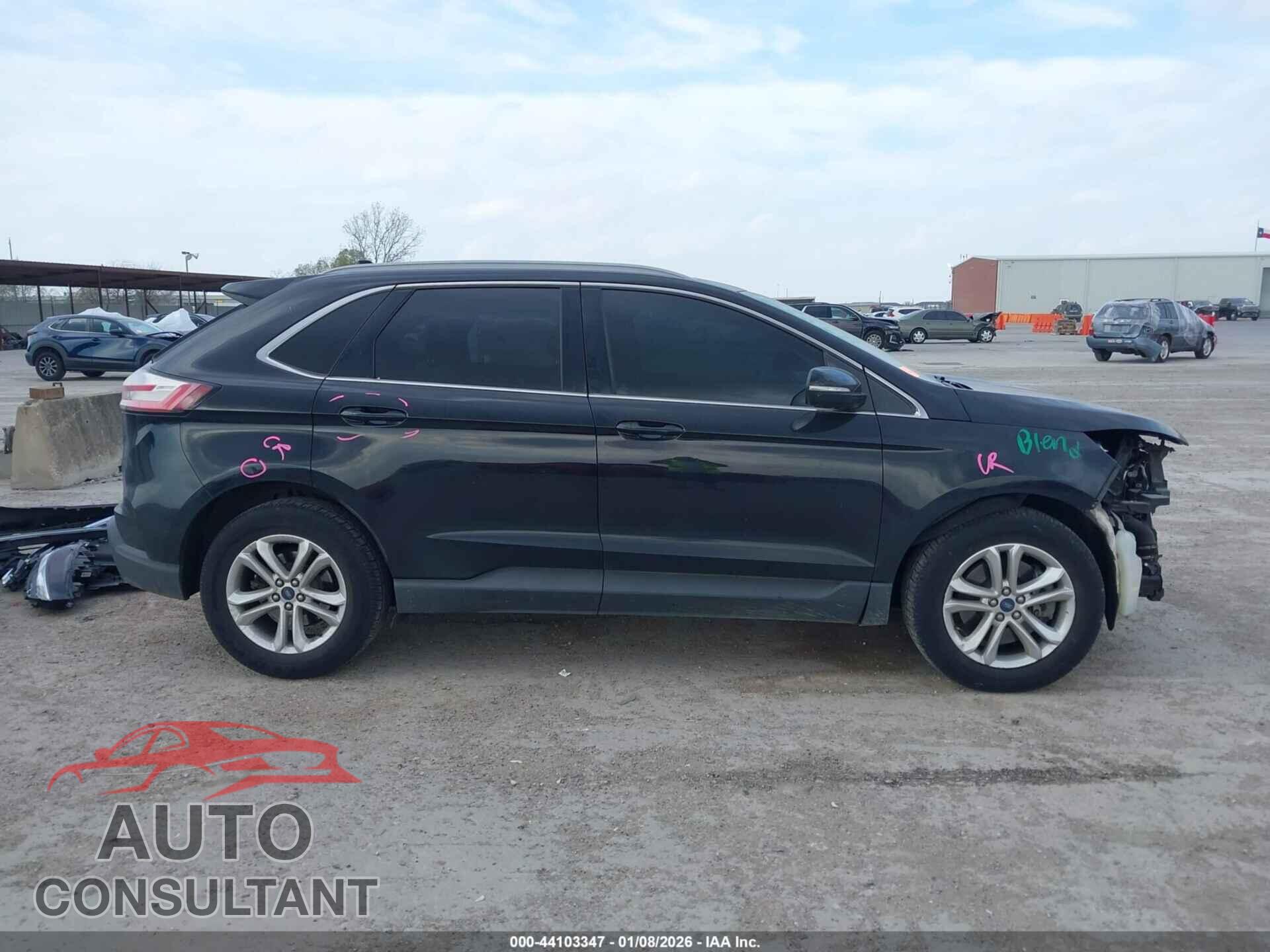 FORD EDGE 2020 - 2FMPK4J91LBA15263