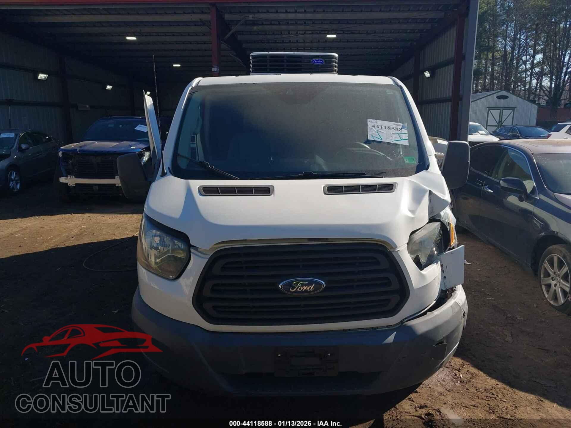 FORD TRANSIT-250 2015 - 1FTNR1YM9FKA86124