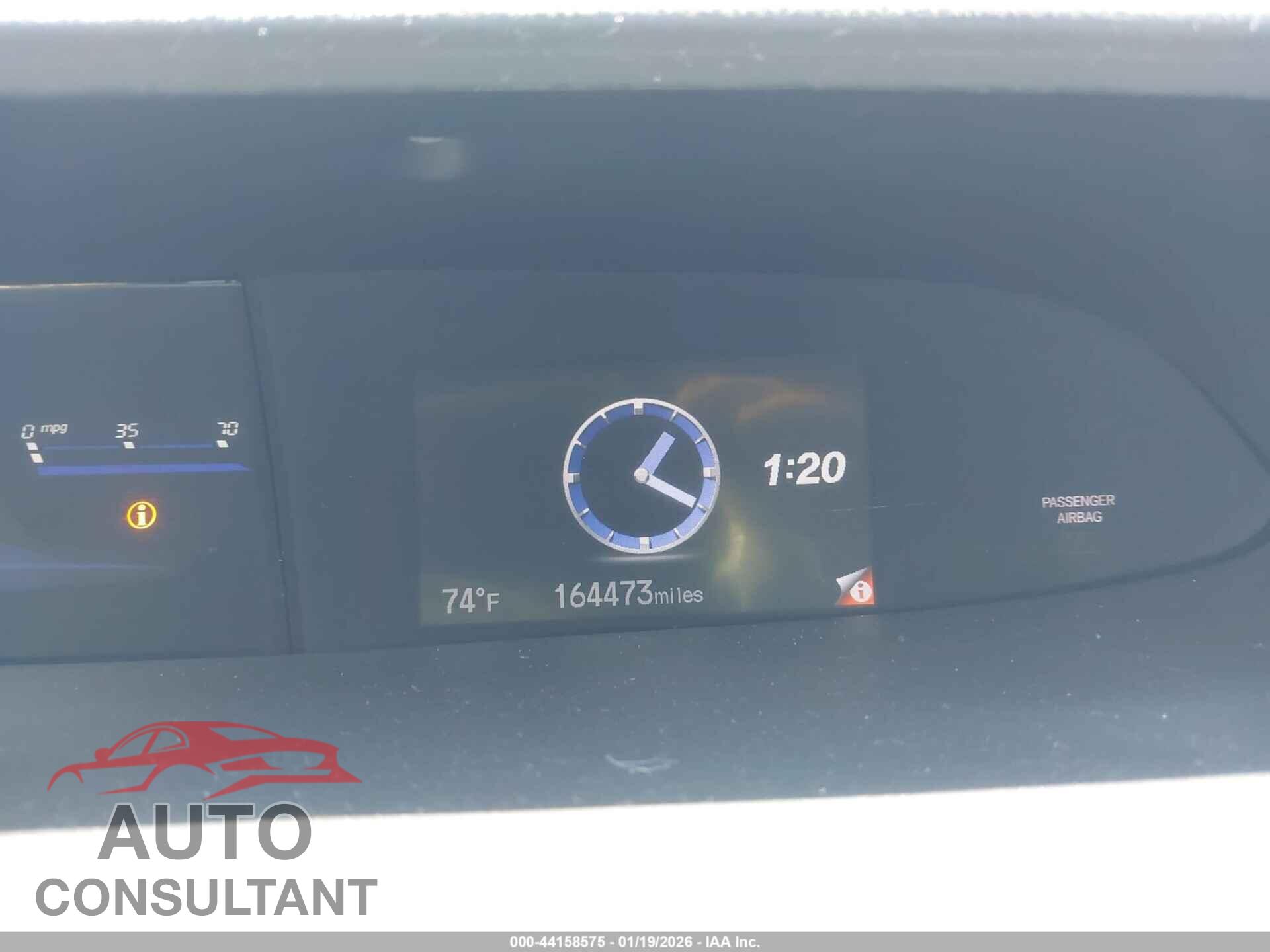 HONDA CIVIC 2014 - 19XFB2F52EE068799
