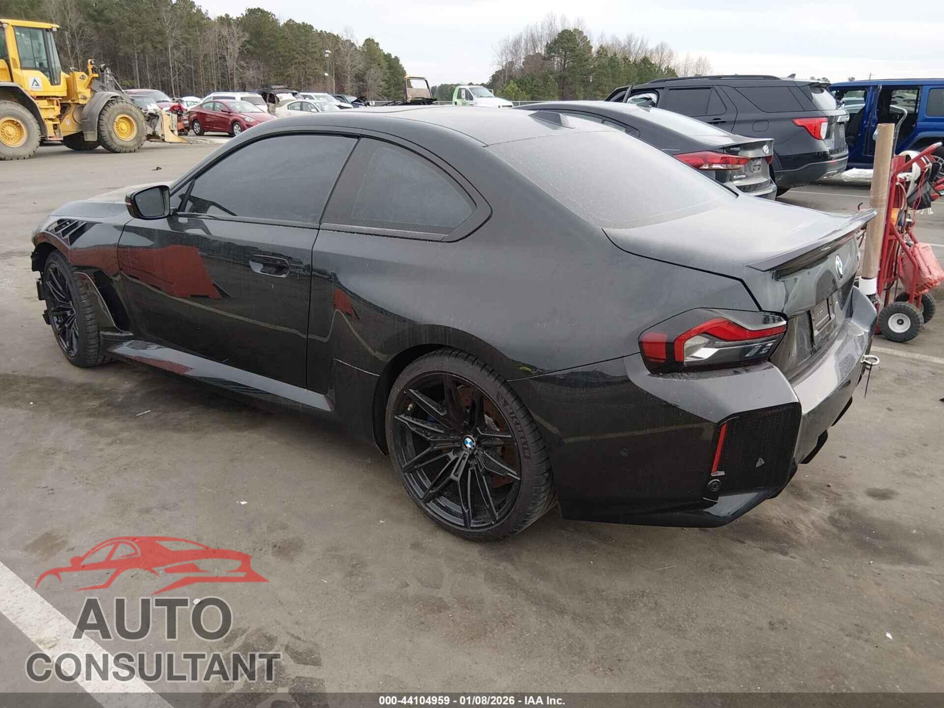 BMW M2 2024 - 3MF13DM02R8E26382