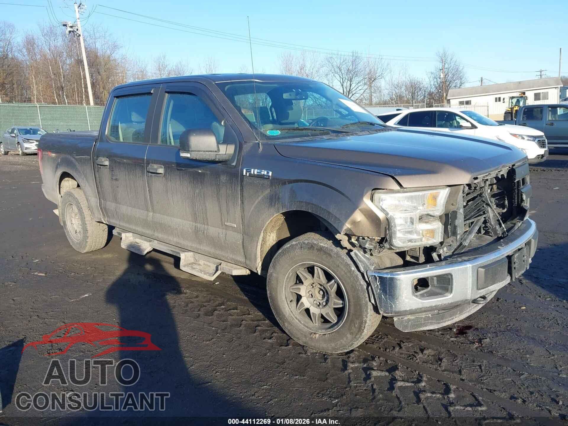 FORD F-150 2015 - 1FTEW1EP1FFB65321