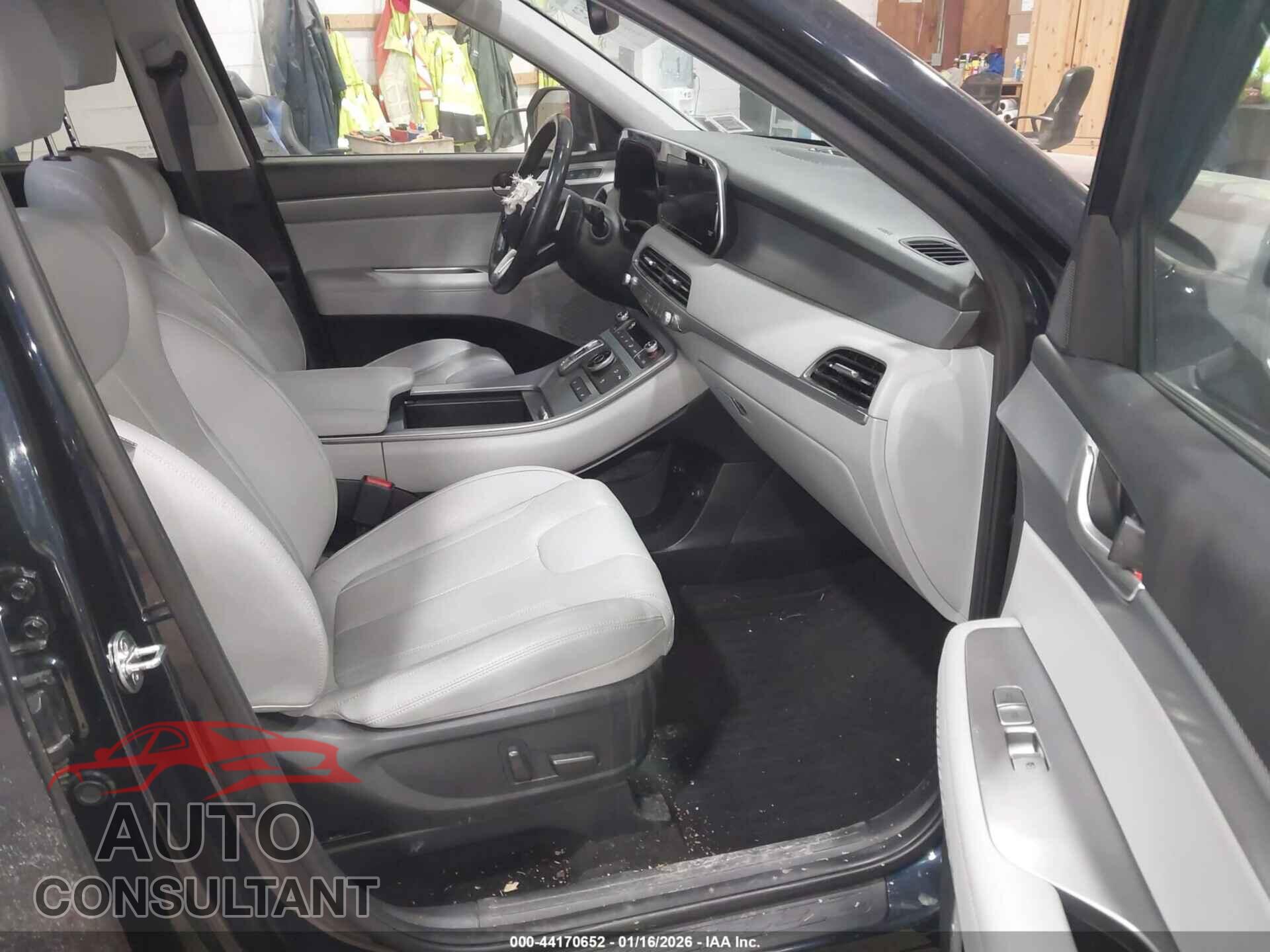HYUNDAI PALISADE 2020 - KM8R4DHEXLU040582