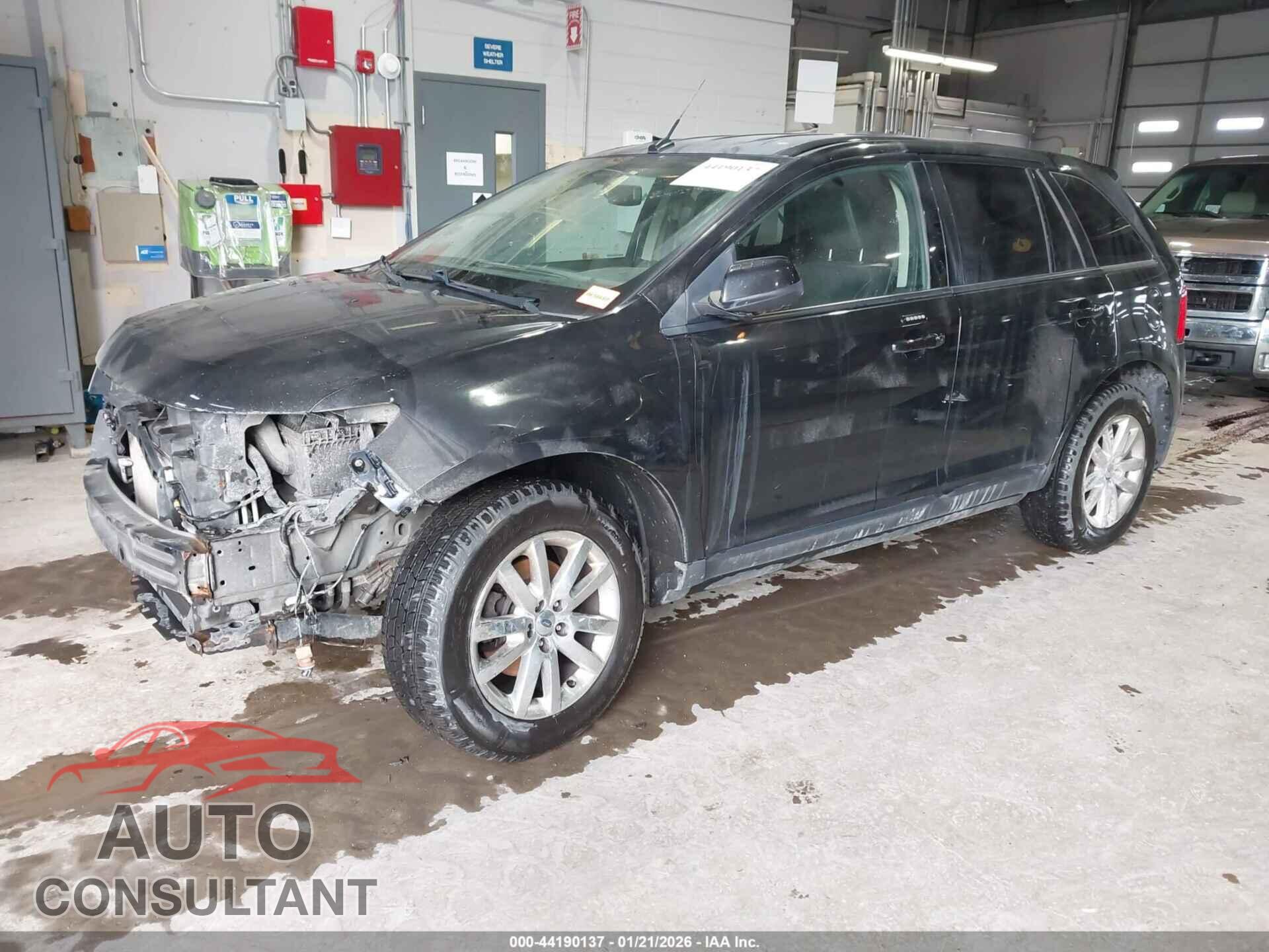 FORD EDGE 2014 - 2FMDK4JC8EBB46045