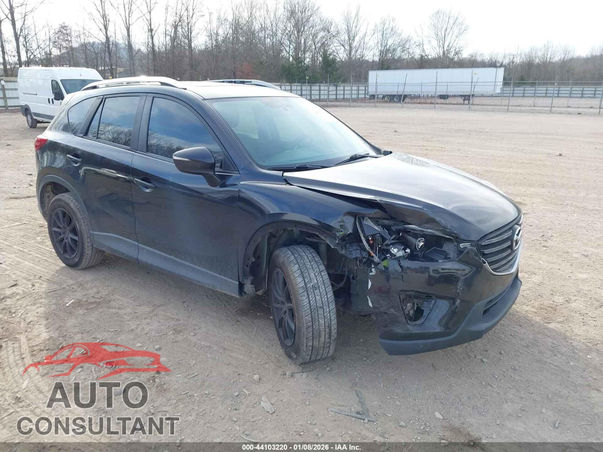 MAZDA CX-5 2016 - JM3KE2BY3G0762619