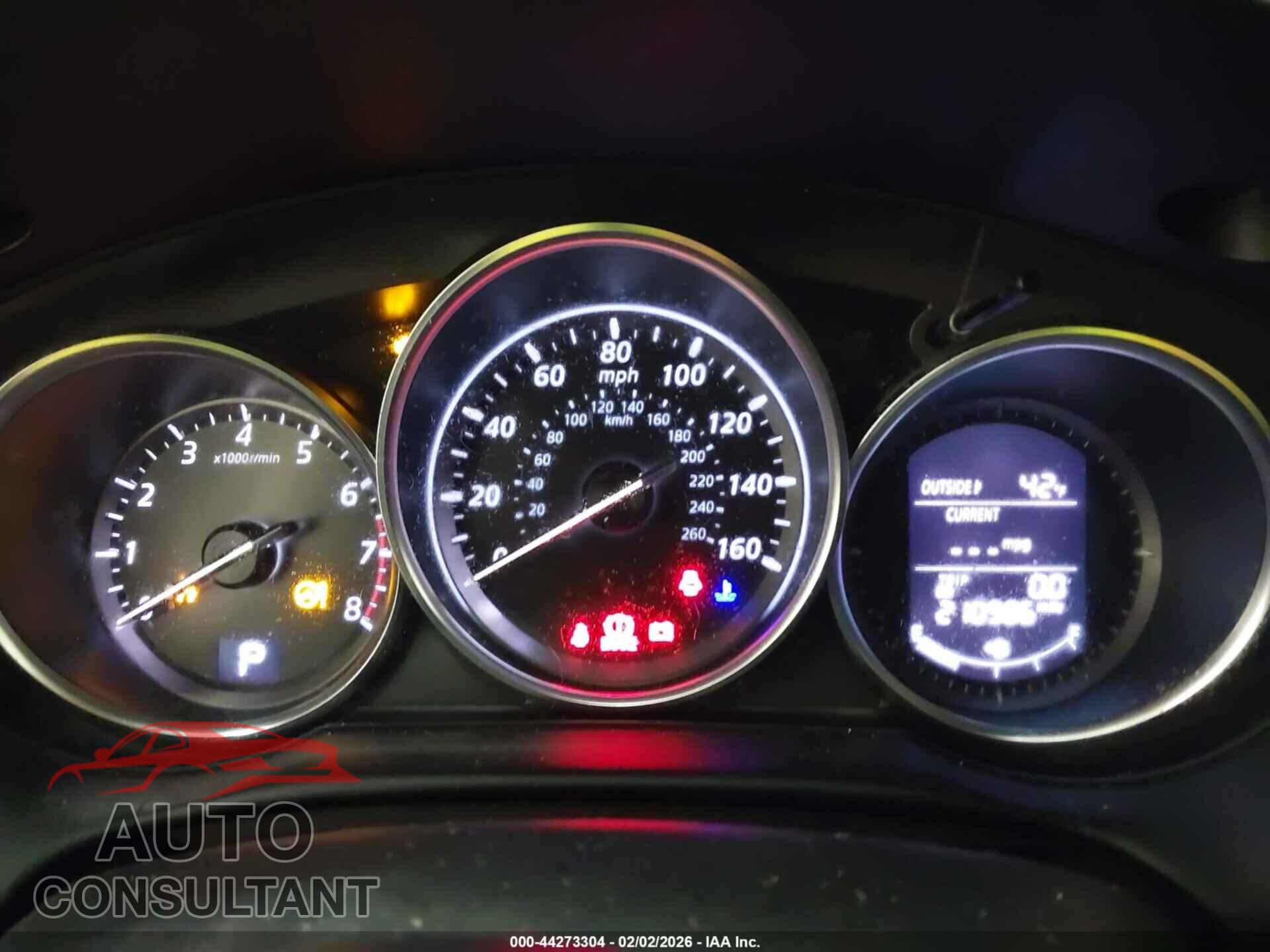 MAZDA CX-5 2014 - JM3KE2BE6E0331338