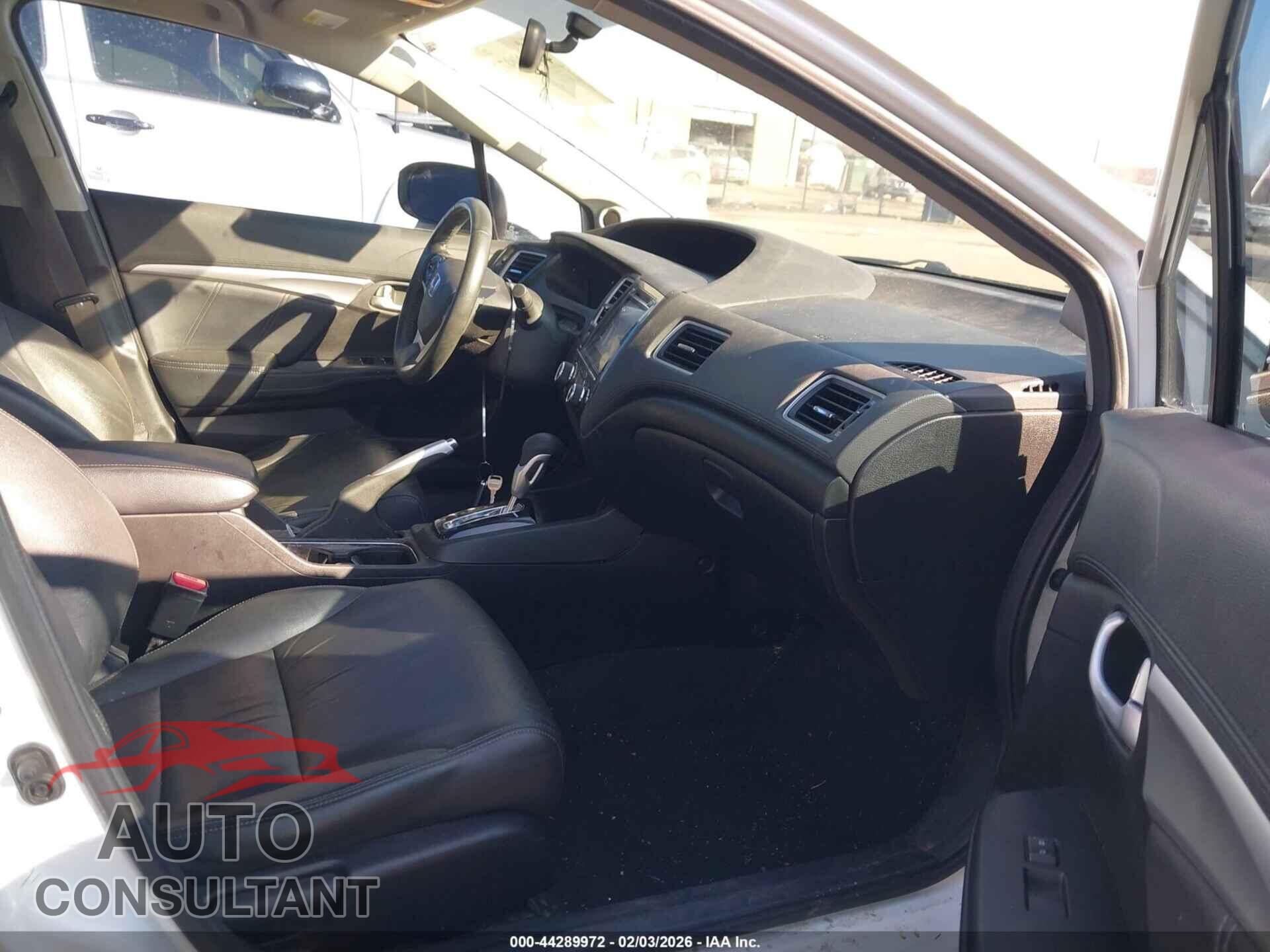 HONDA CIVIC 2015 - 19XFB2F97FE083321