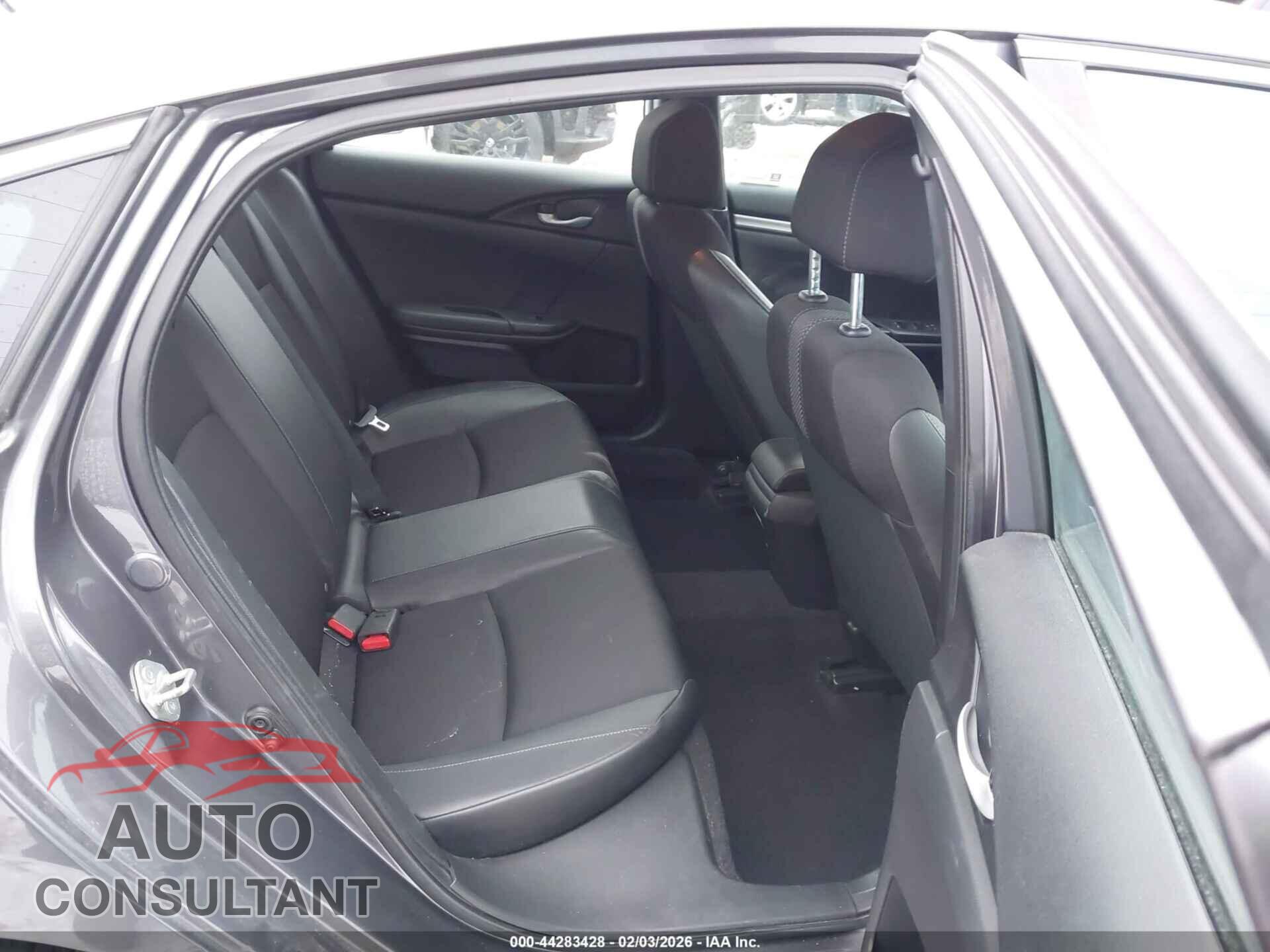 HONDA CIVIC 2020 - 19XFC2F82LE026900
