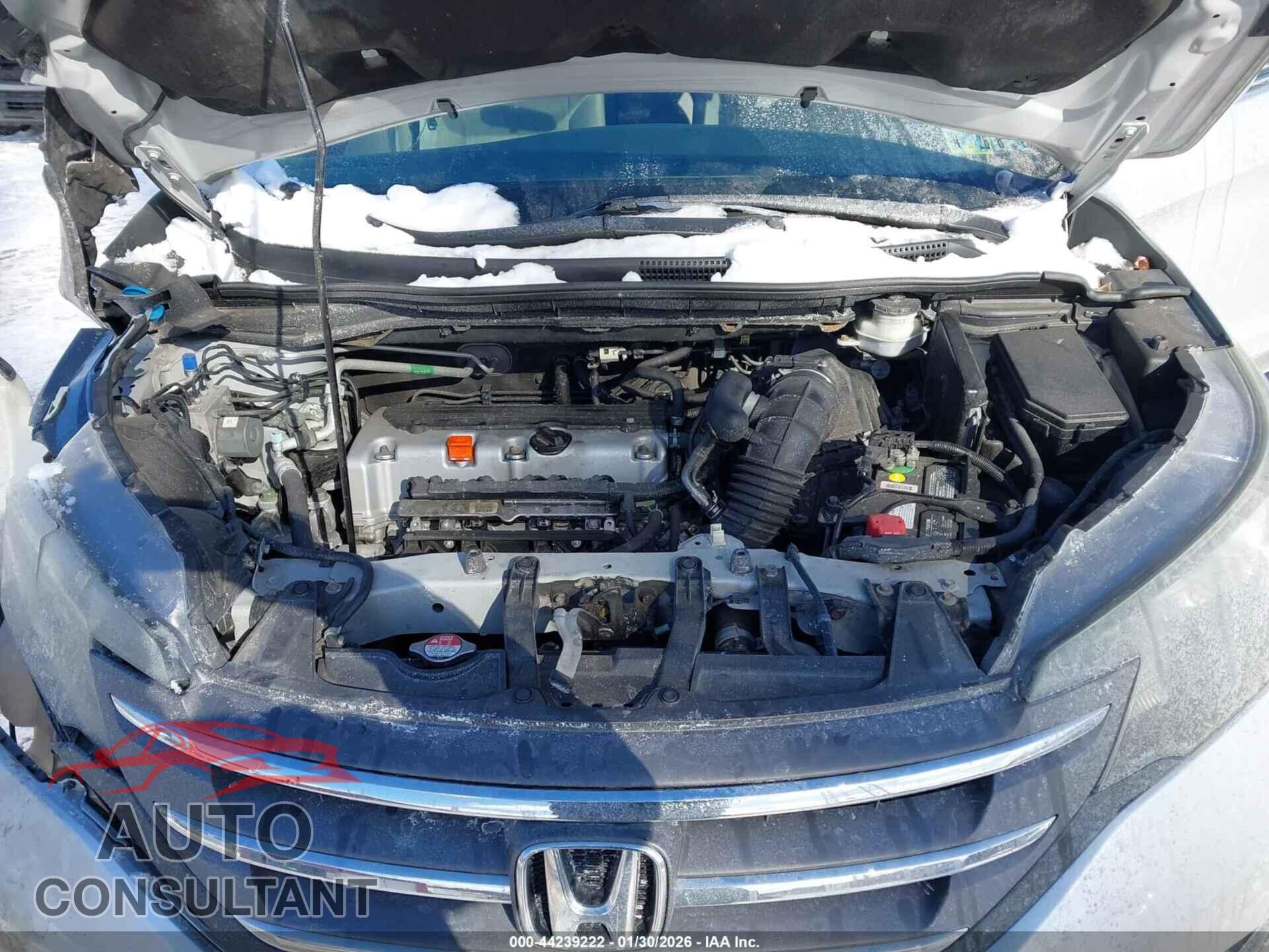HONDA CR-V 2014 - 2HKRM4H34EH724804