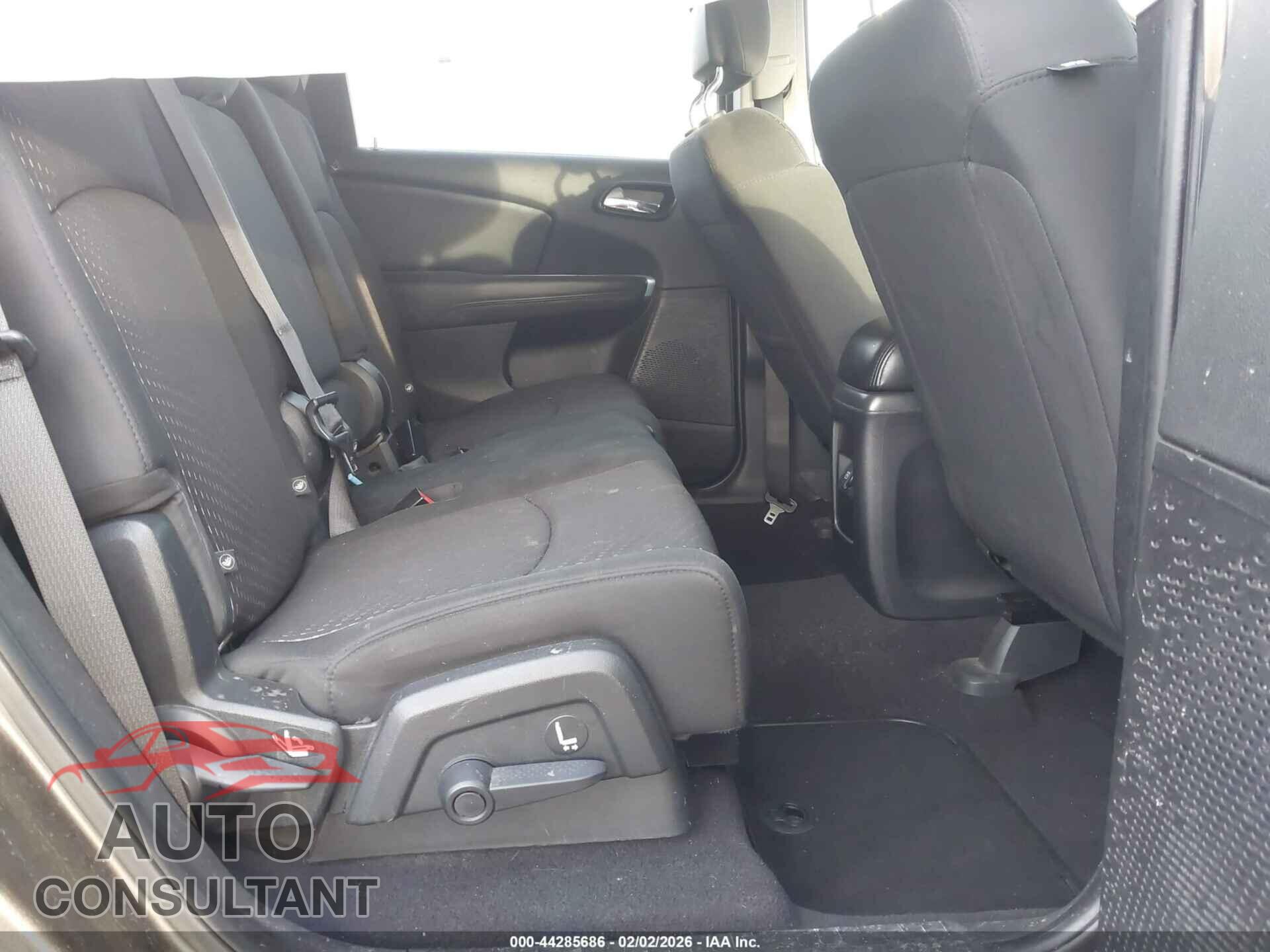 DODGE JOURNEY 2018 - 3C4PDCAB5JT519067