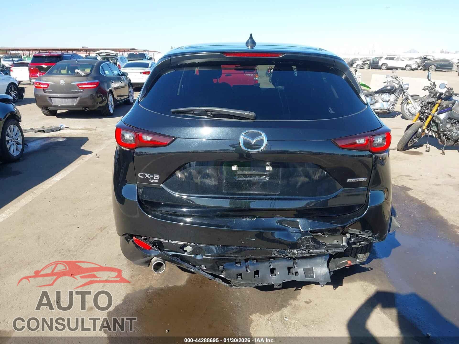 MAZDA CX-5 2024 - JM3KFBBL2R0509232