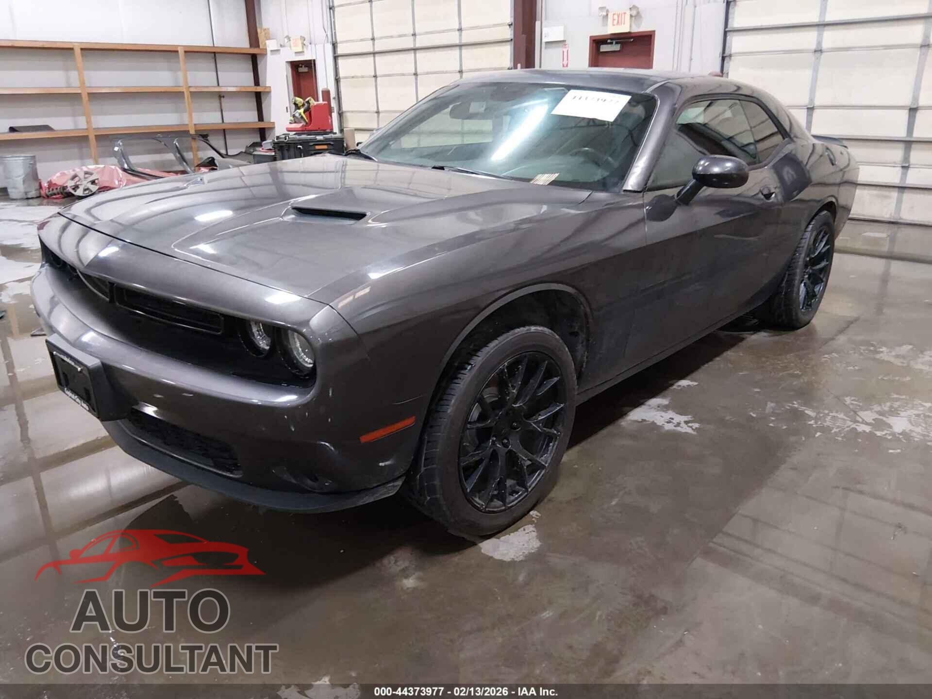 DODGE CHALLENGER 2017 - 2C3CDZAG4HH629306