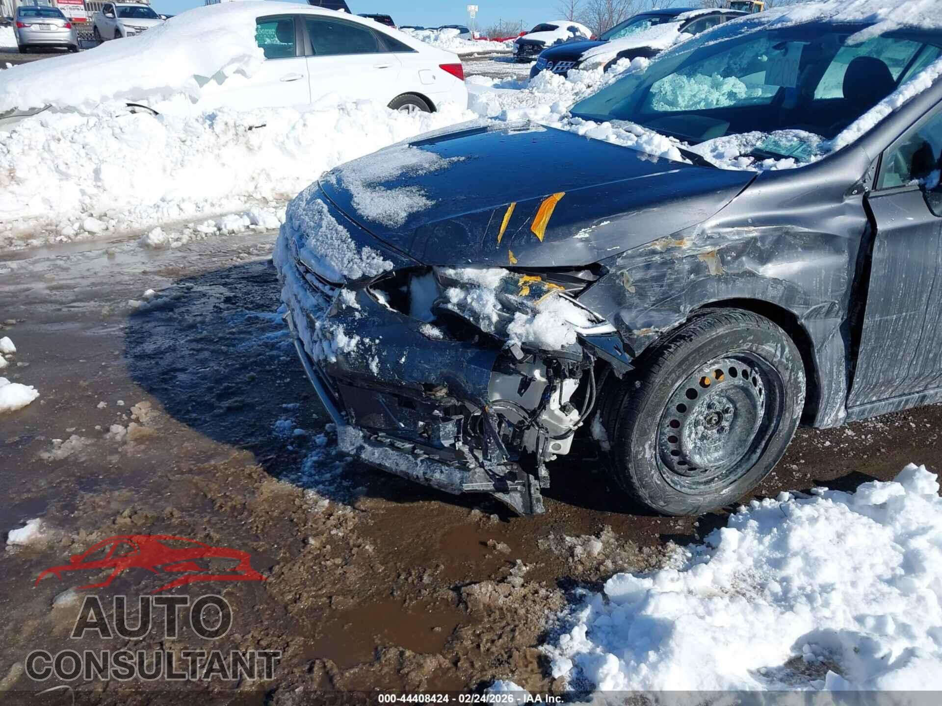 SUBARU IMPREZA 2023 - 4S3GTAB69P3714022