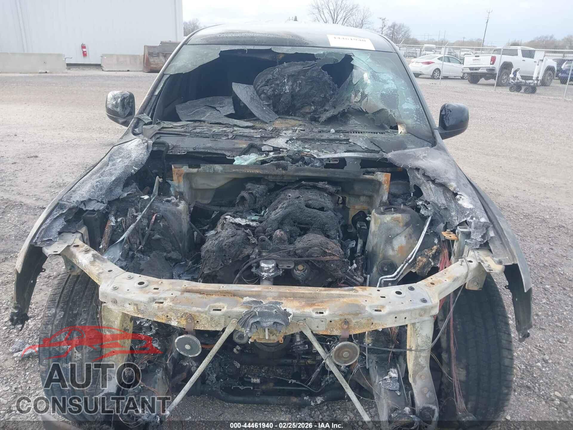 DODGE DURANGO 2014 - 1C4RDHAGXEC590607