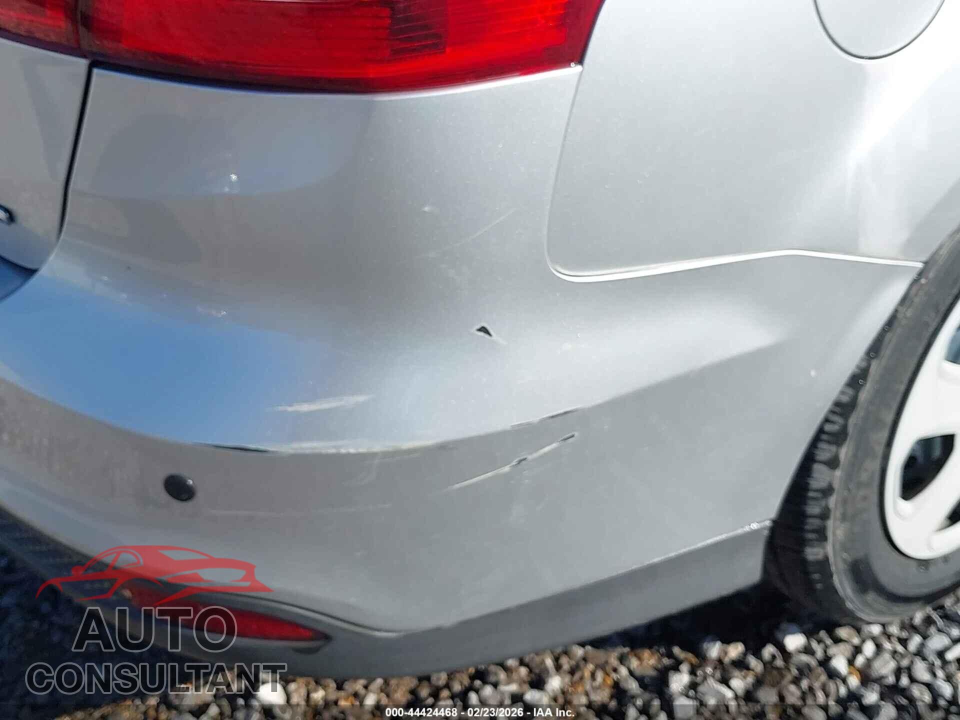 FORD FOCUS 2016 - 1FADP3E28GL306841